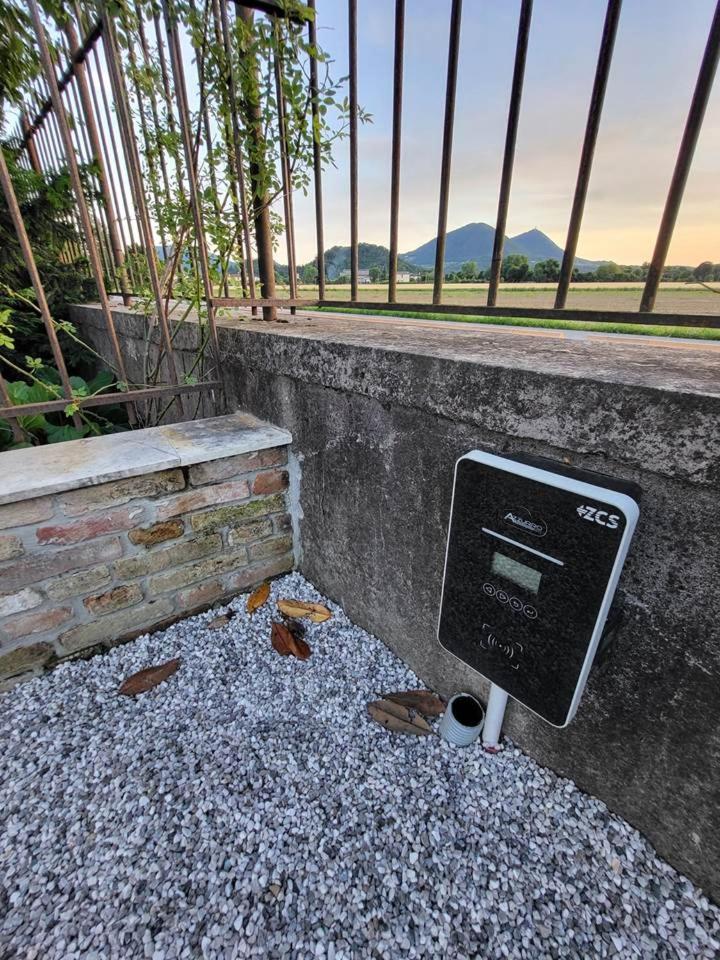 Villa Gallo Luxury Colli Euganei view 5