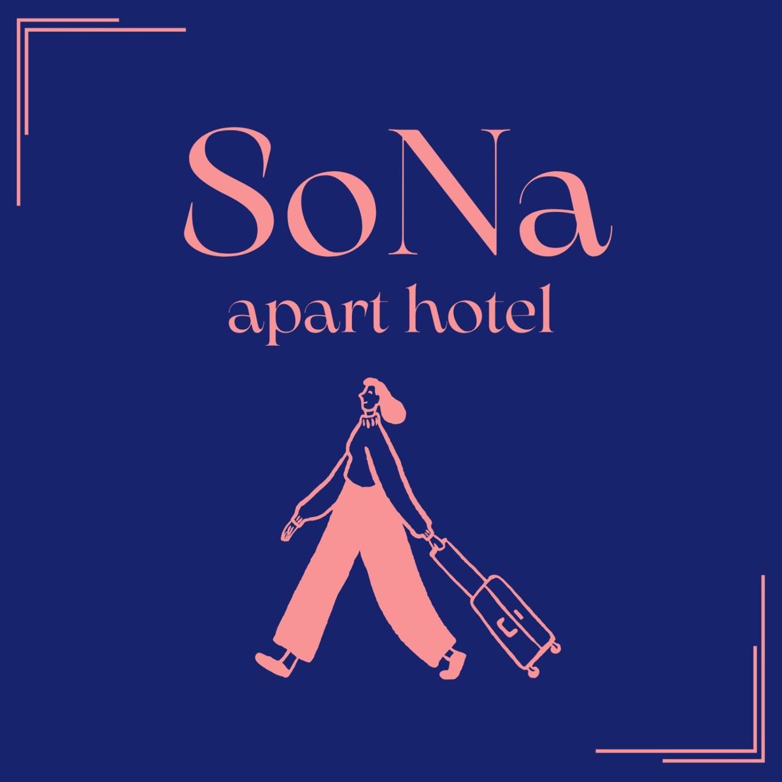 SoNa apartments