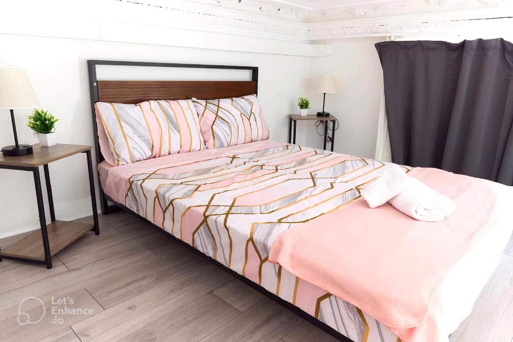 Central London 4-sleeper Oasis
