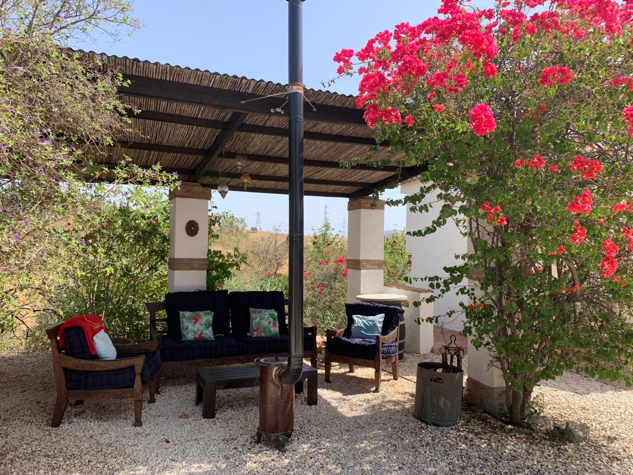 Casa el Chorro view 4