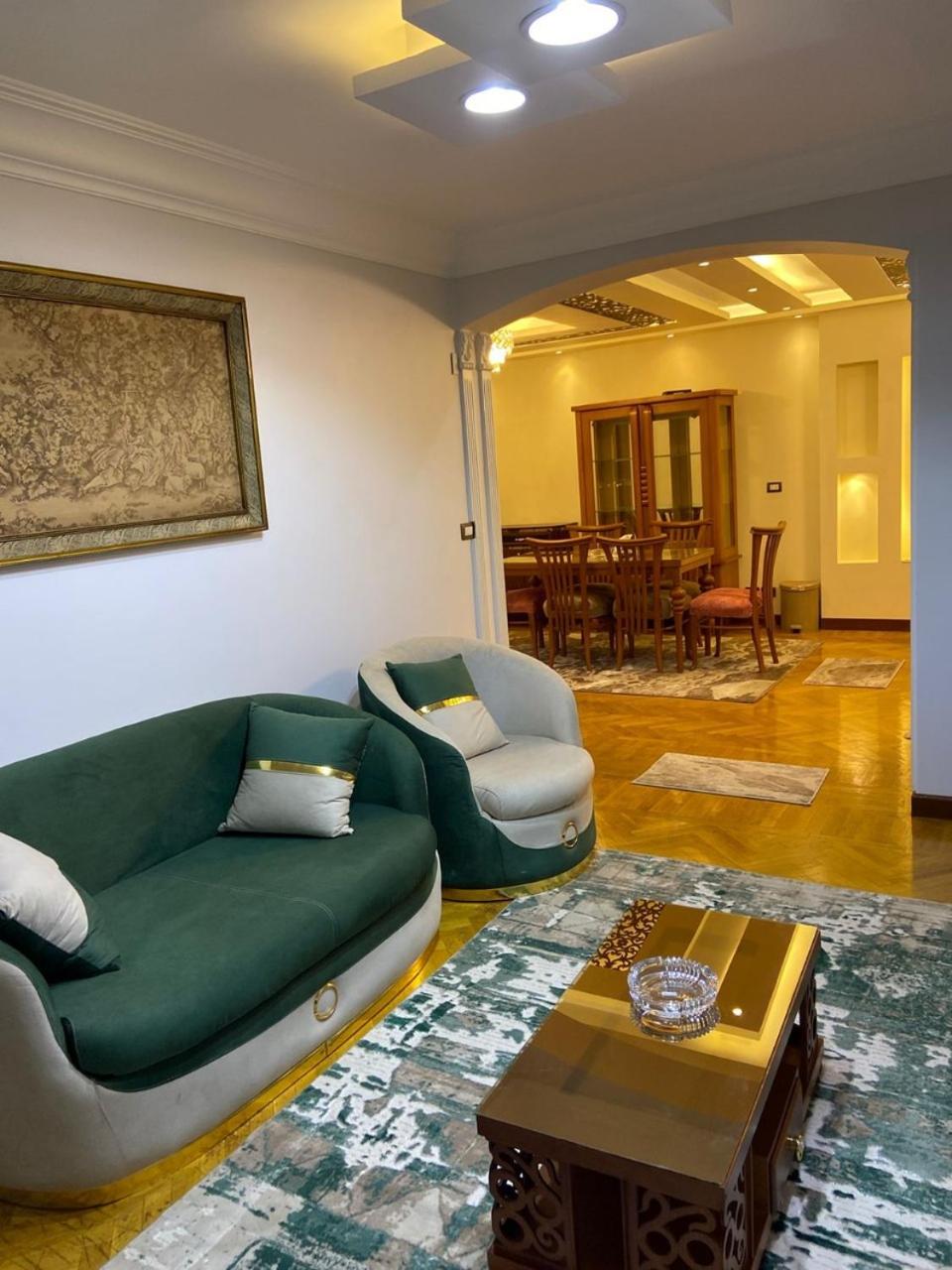 EGN-T-303 2 Bedroom apartment with balcony