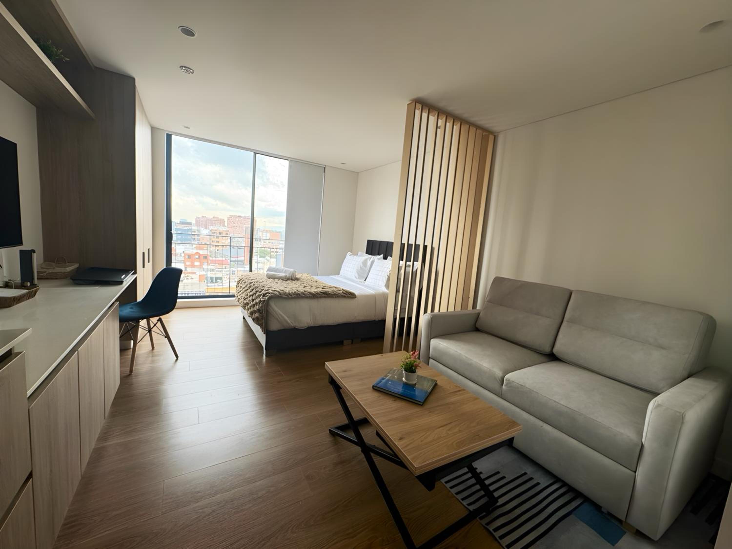 Avanzza apartamentos cerca del Dorado by Wellcome