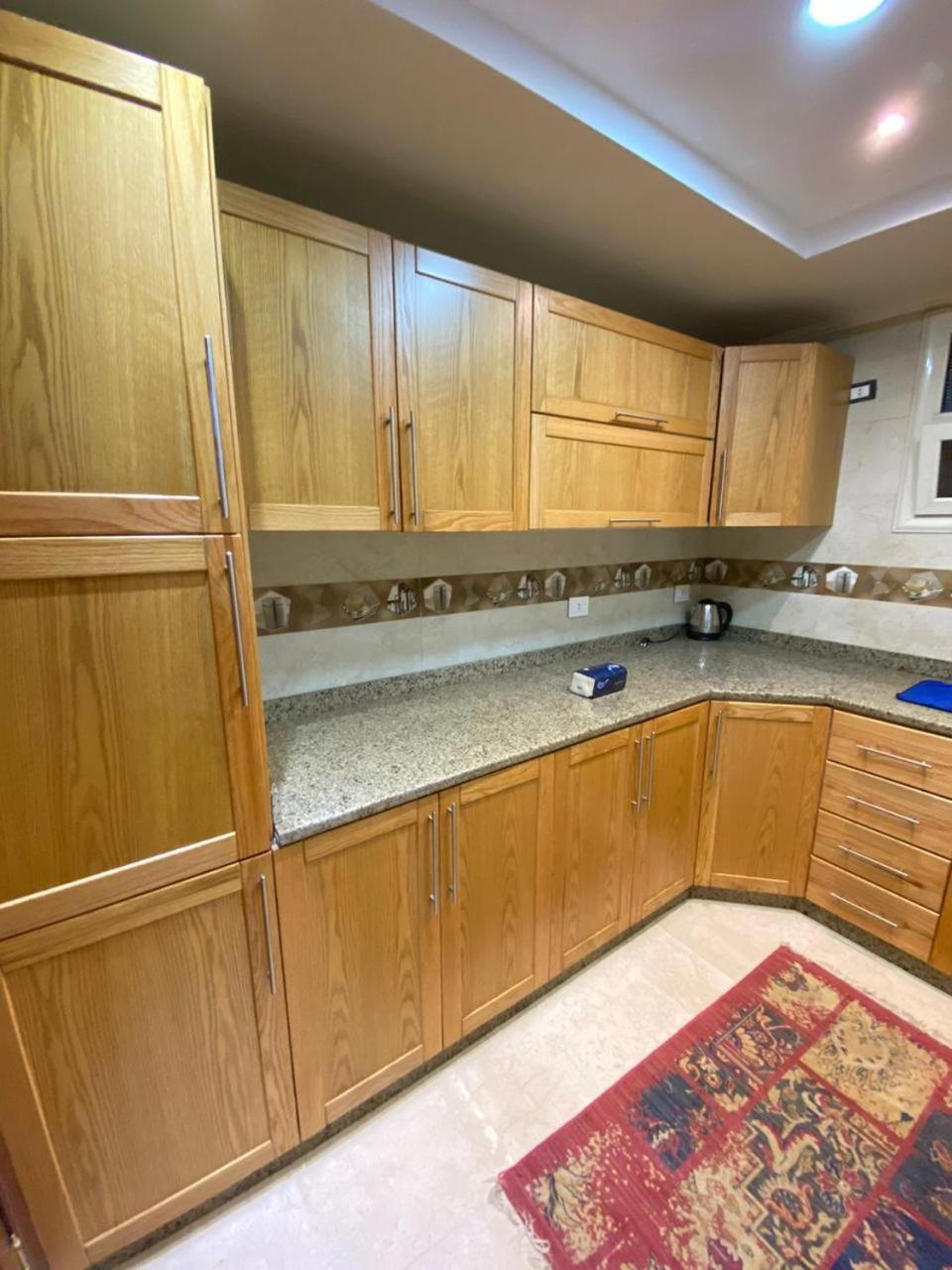 EGA-G-19 Three bedroom apartment with balcony