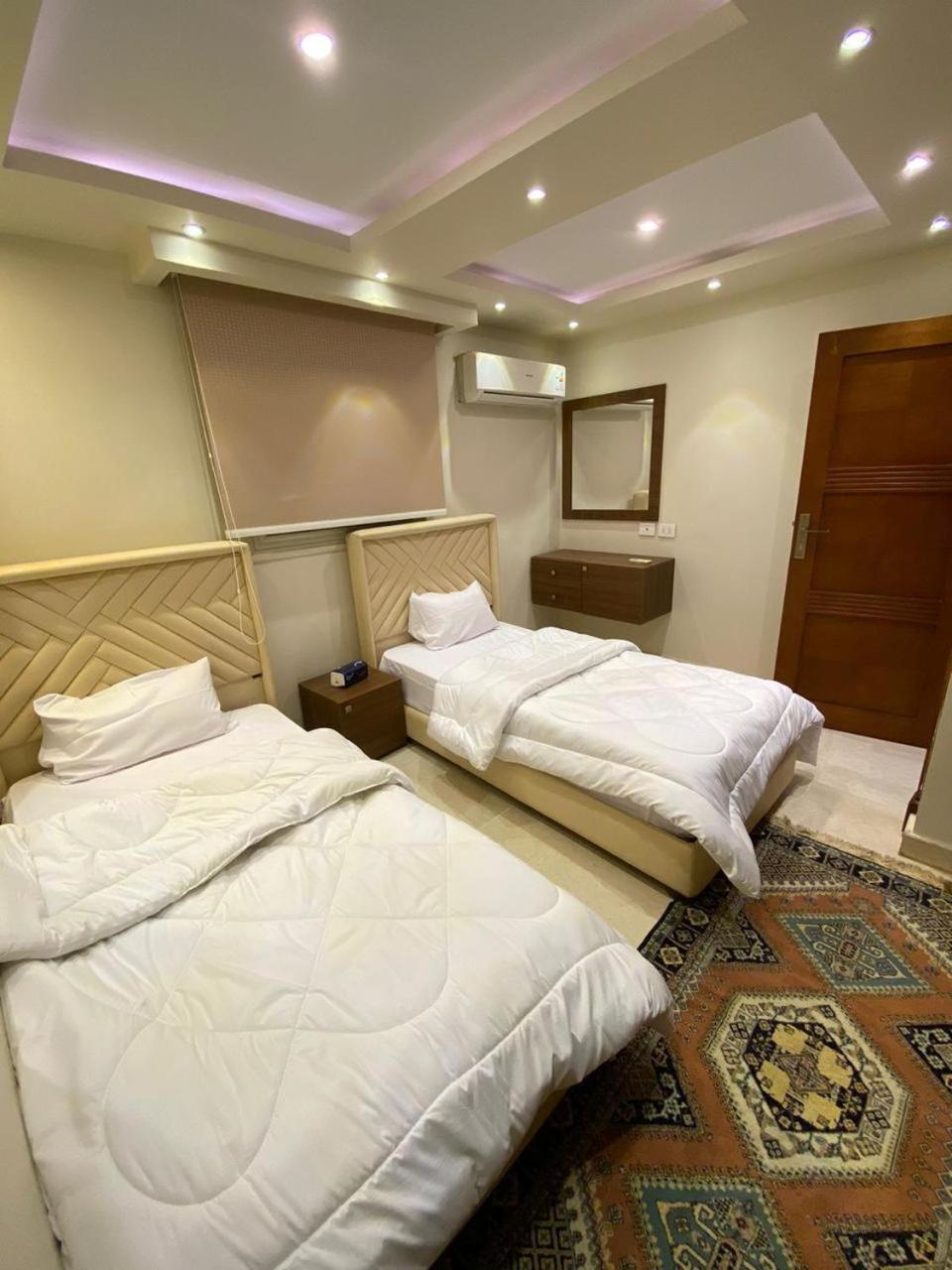 EGA-G-19 Three bedroom apartment with balcony