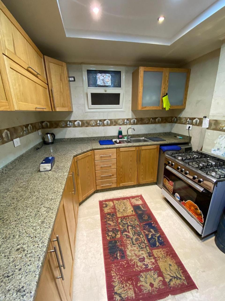 EGA-G-19 Three bedroom apartment with balcony