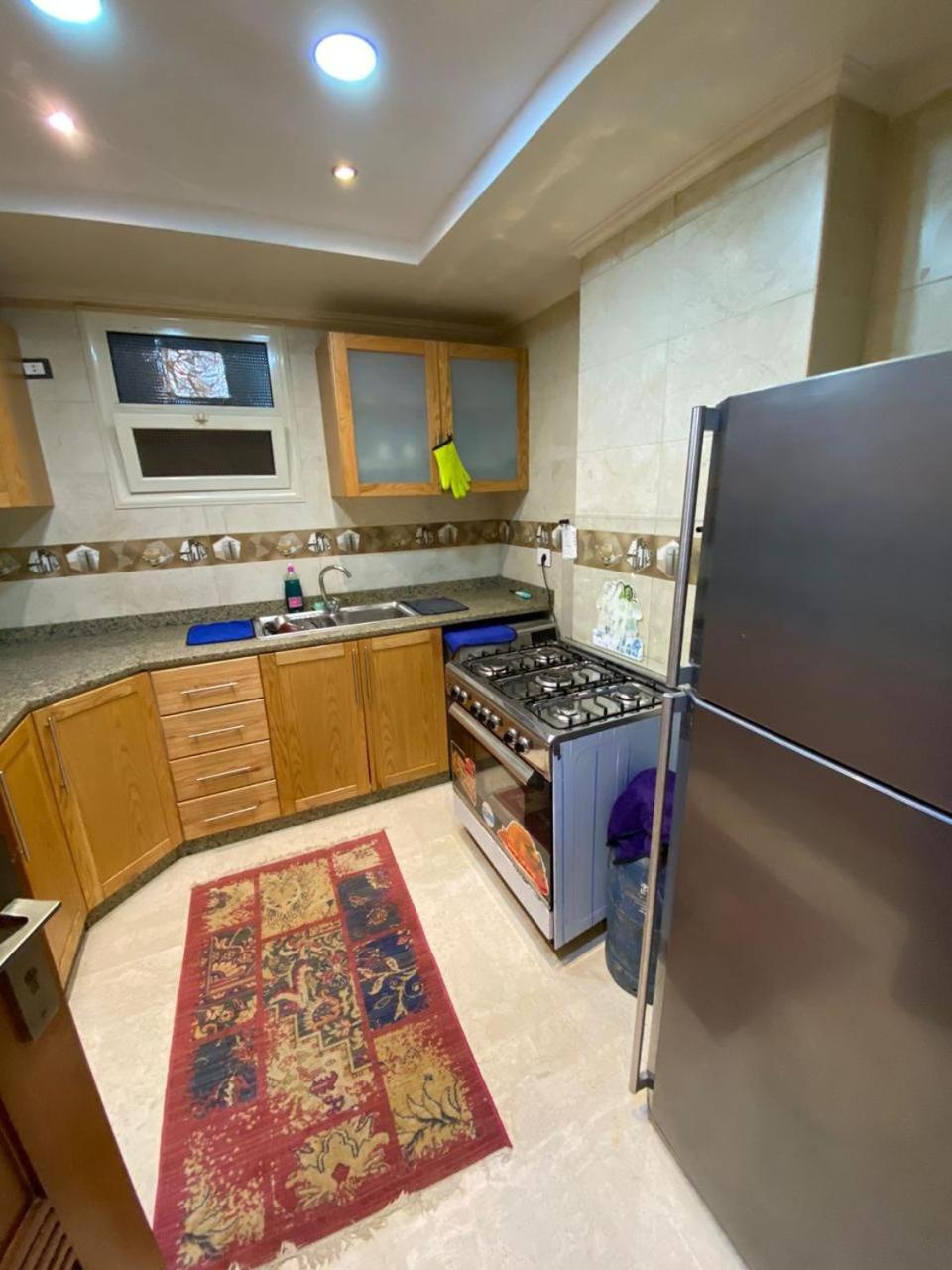 EGA-G-19 Three bedroom apartment with balcony