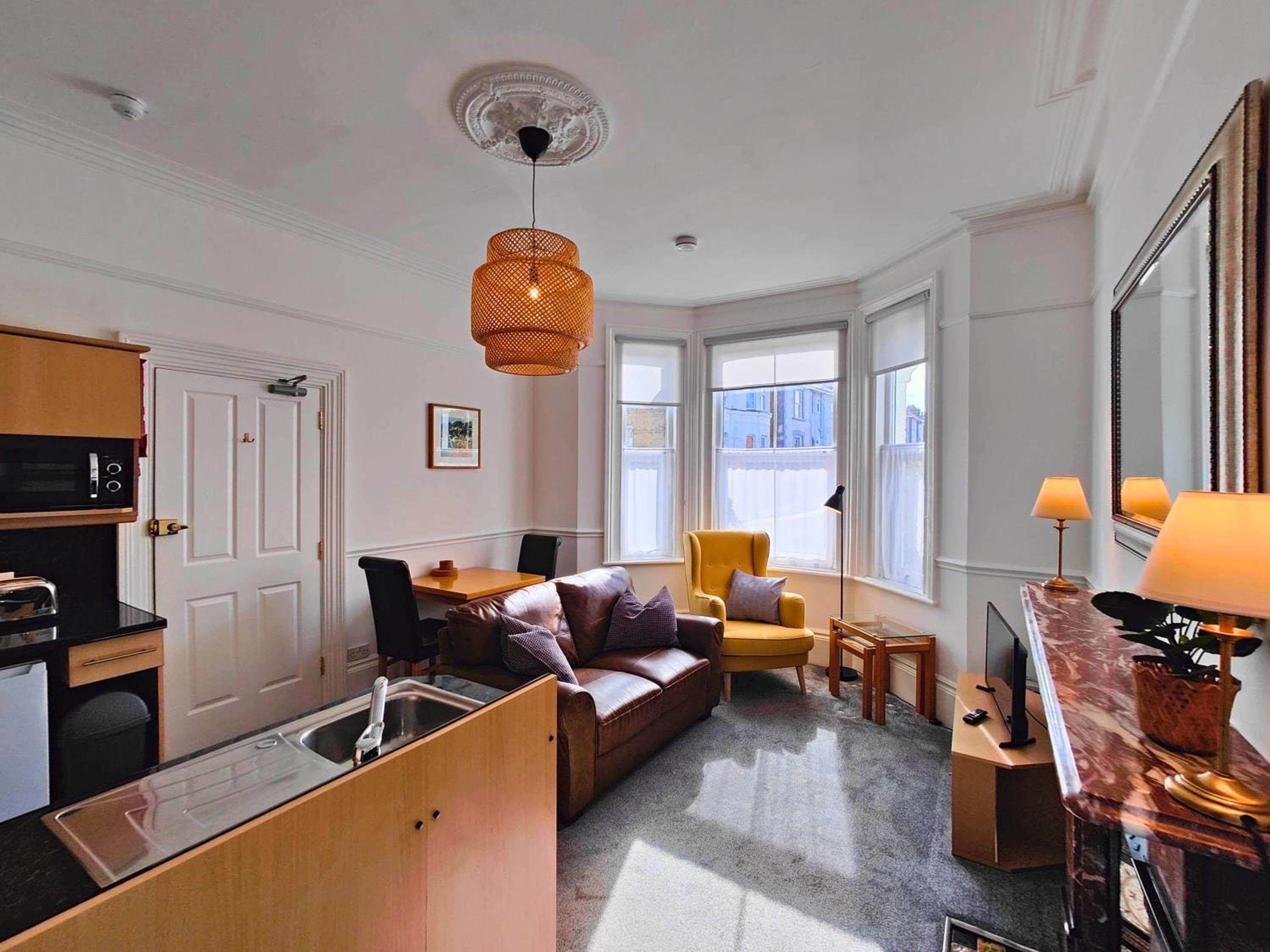 Fernhurst holiday apartments