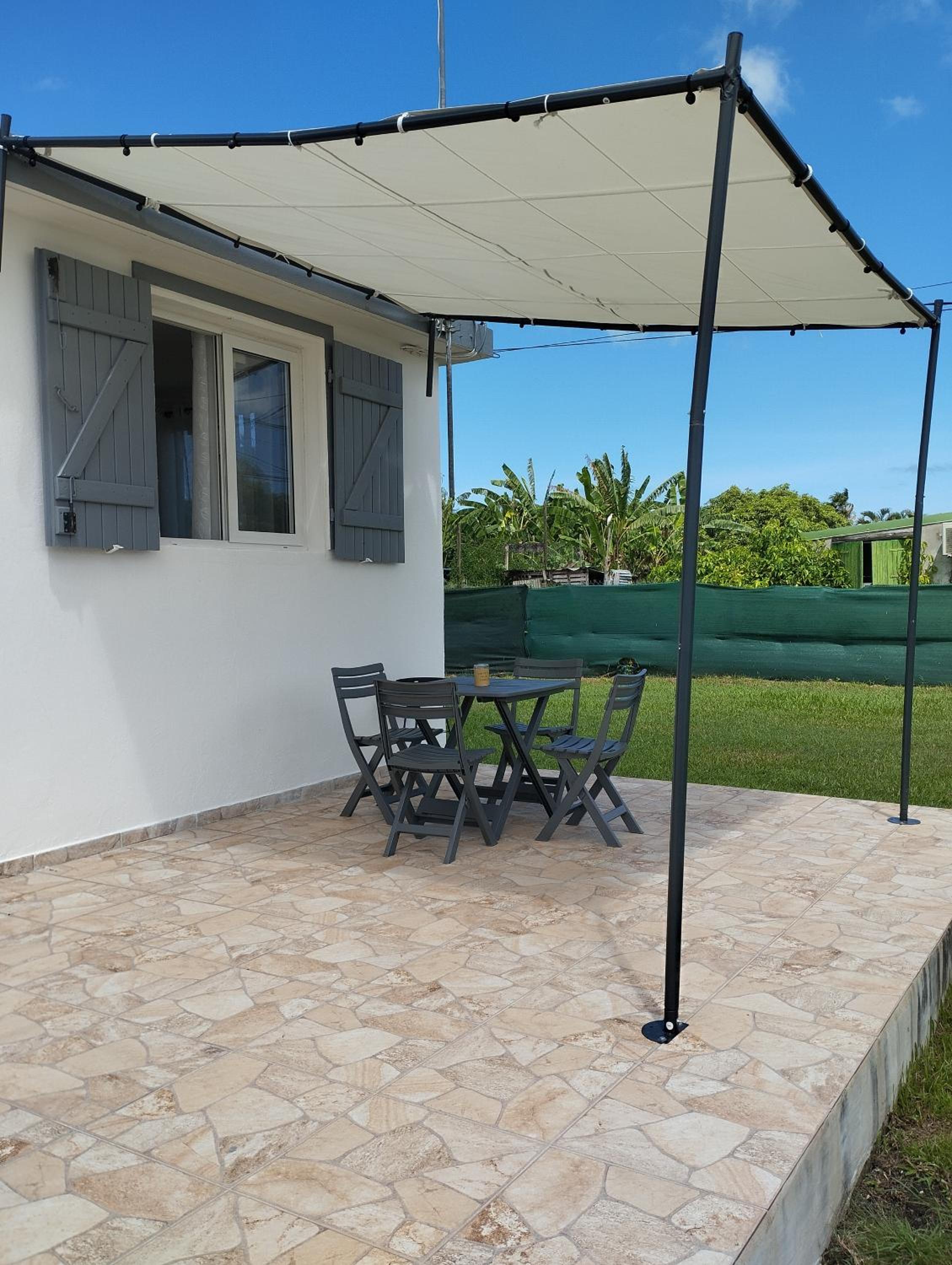 Villa tropicale