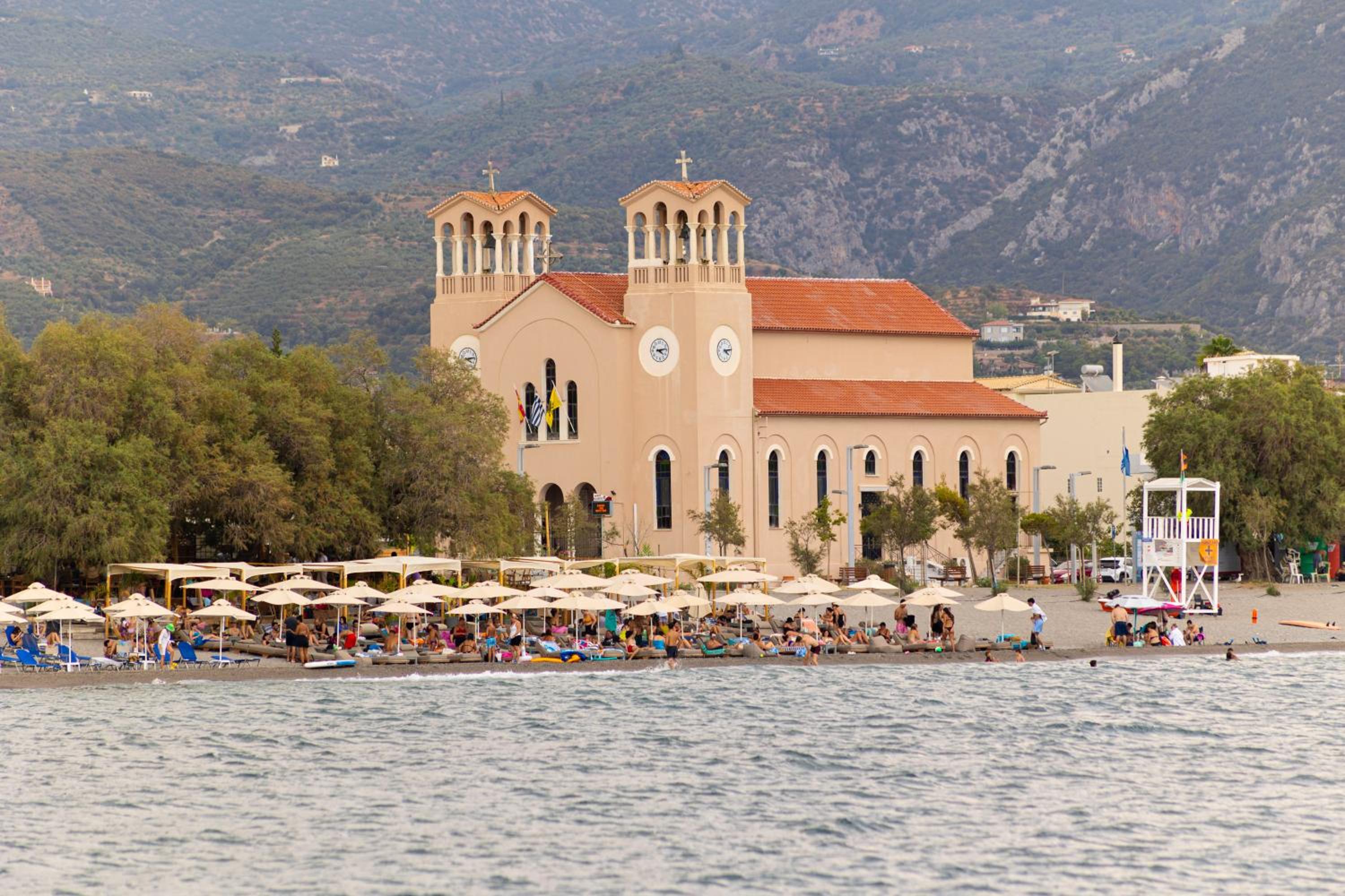 Grand Luxury Apartment Seafront Kalamata
