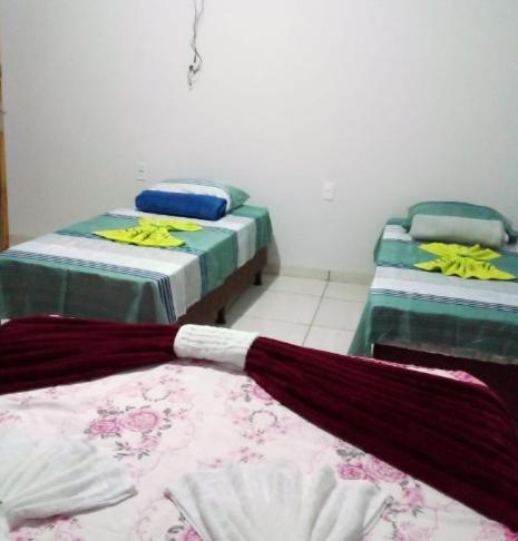 Pousada Boa Vista - Vila Roda D'Água