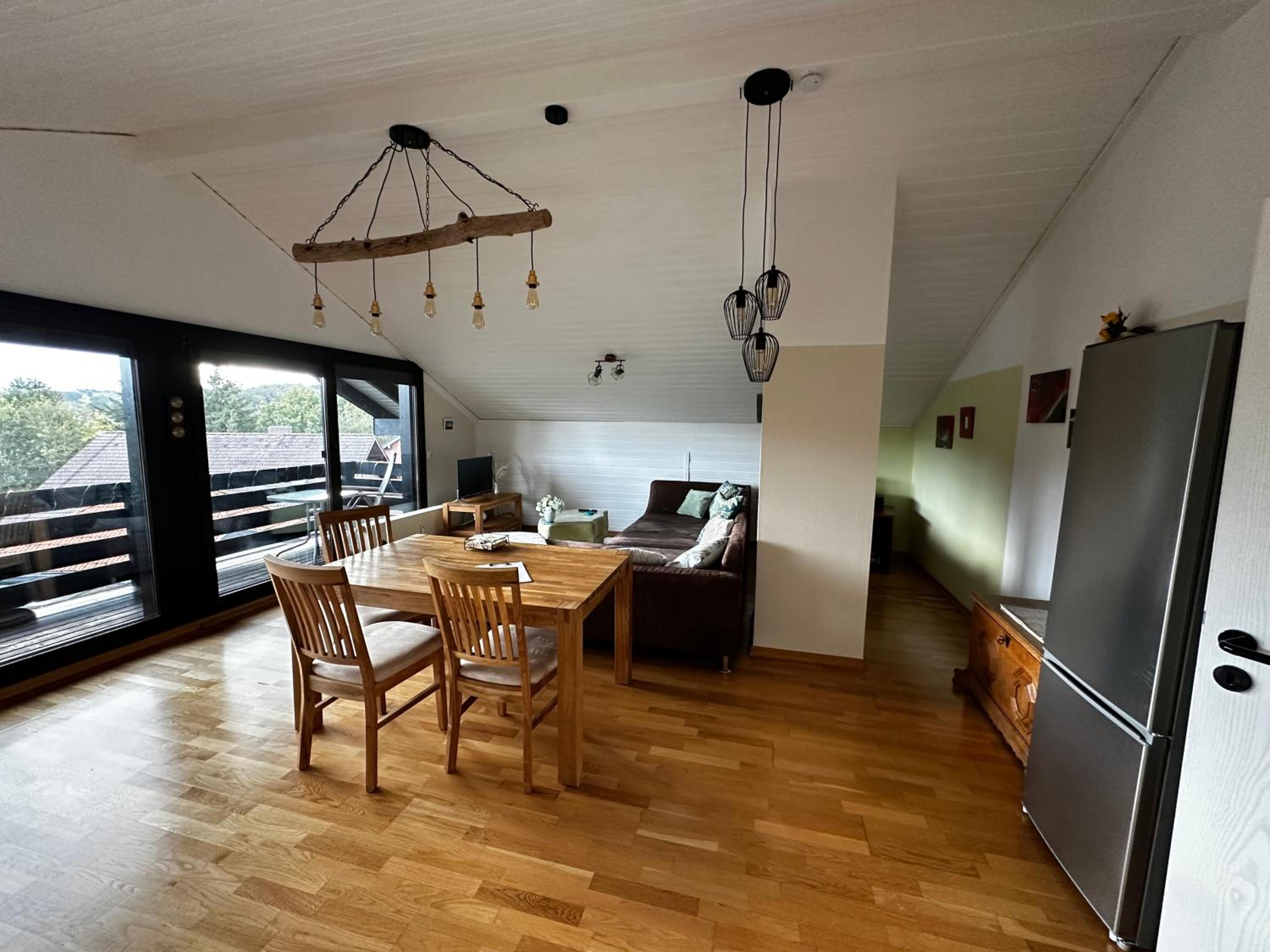 Ferienwohnung Miesseler view 4