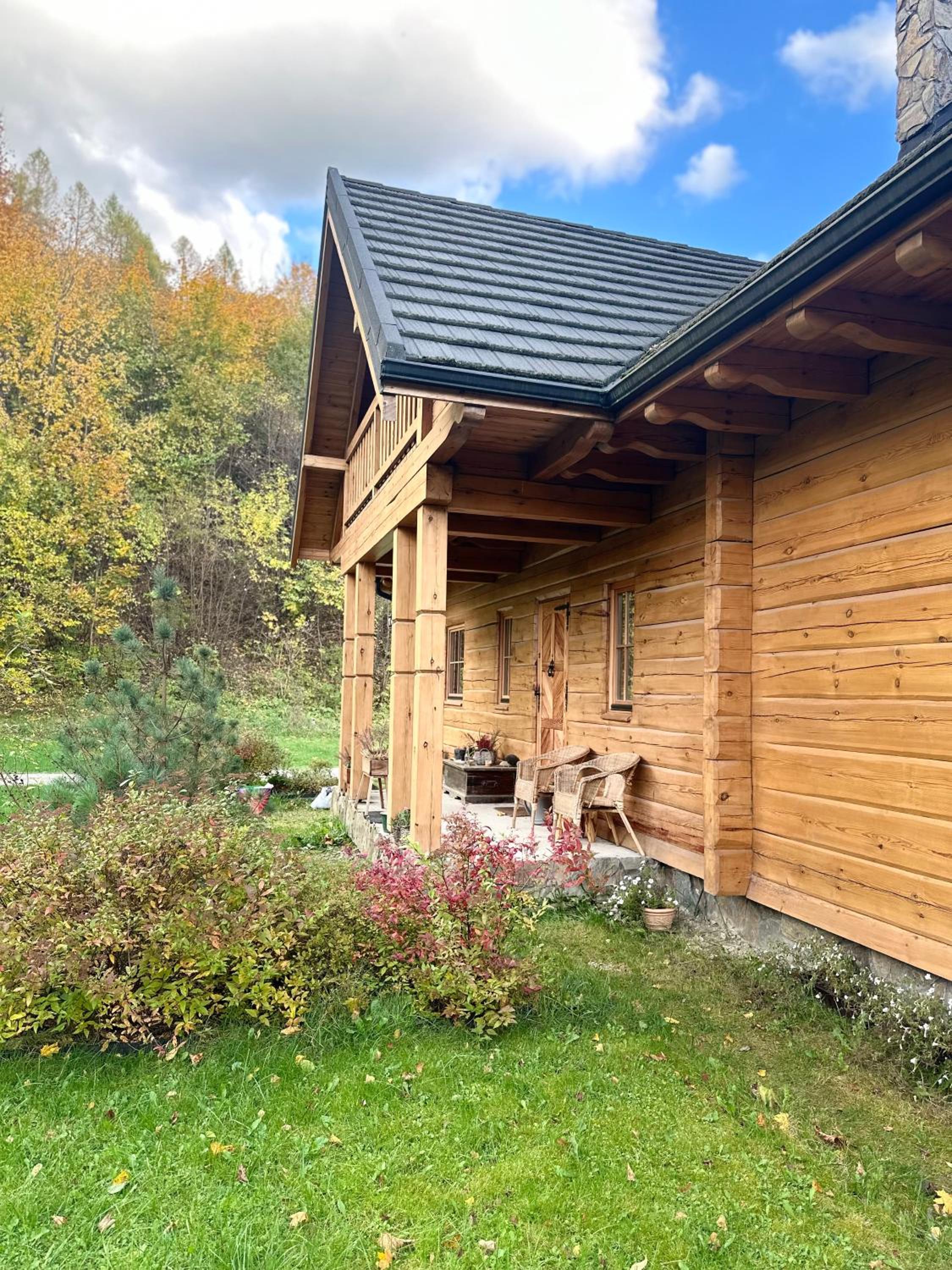 Fajna Chatka, photo 12