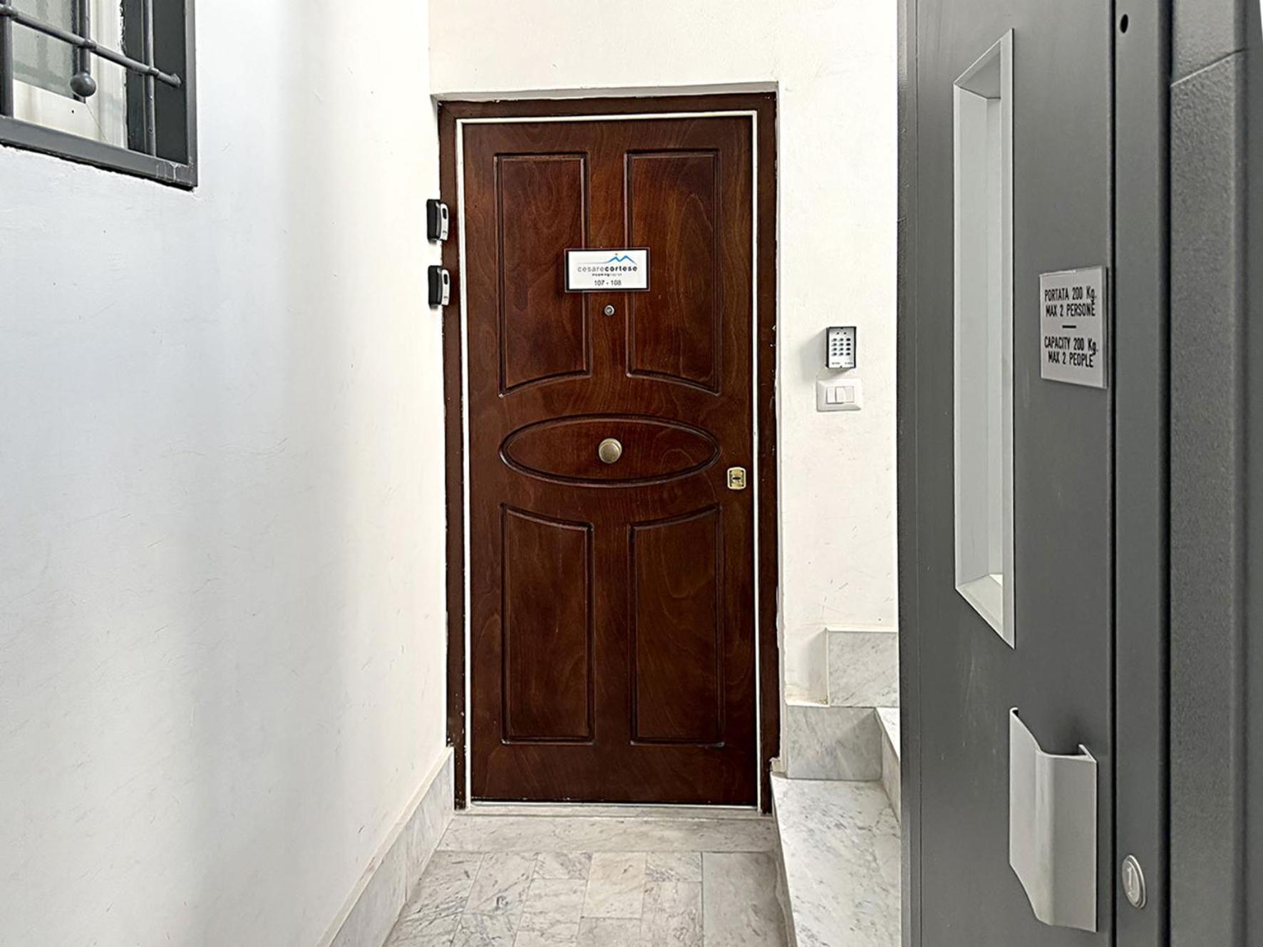 Incoming Cesare Cortese