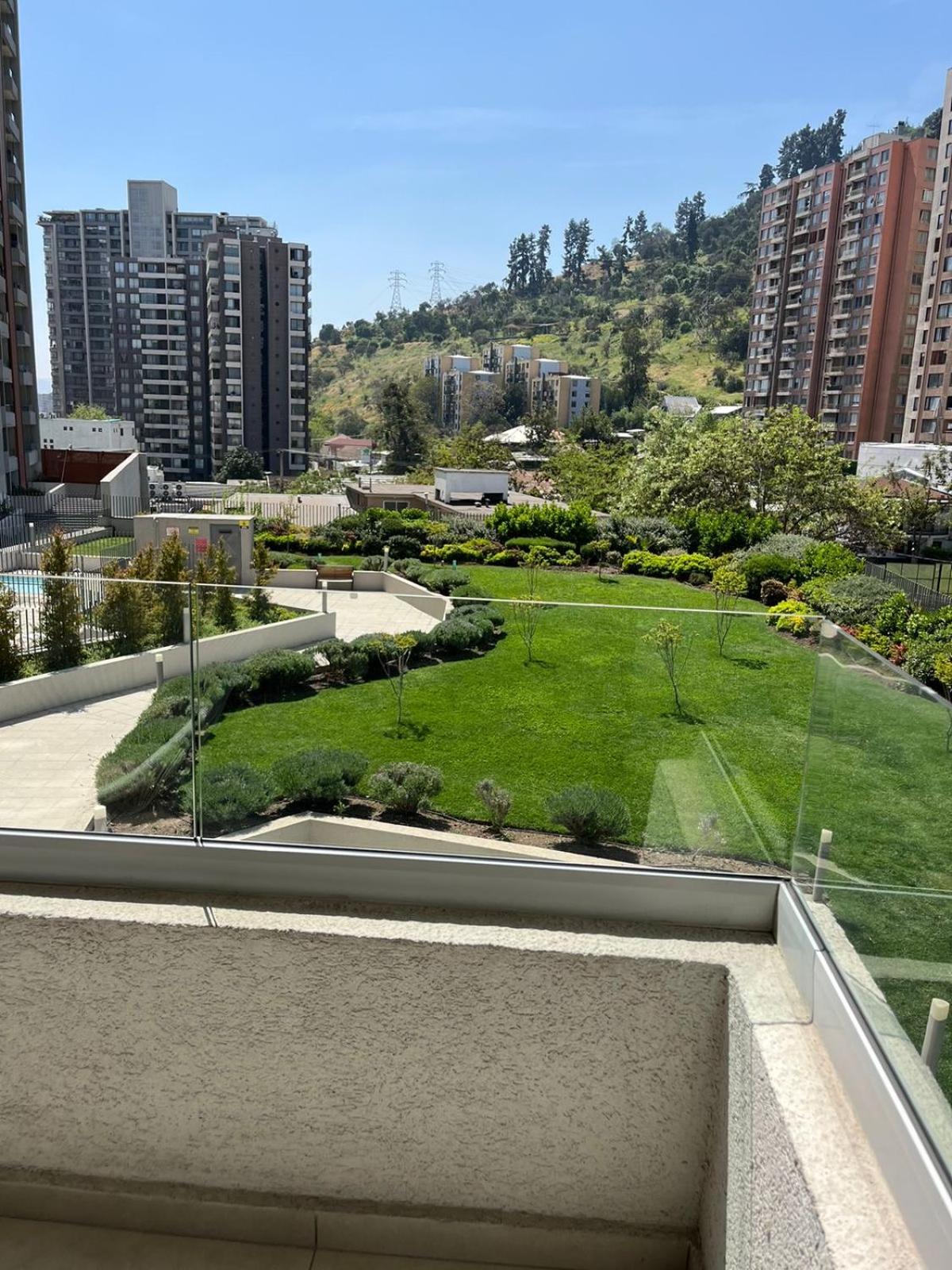 Departamento contemporáneo