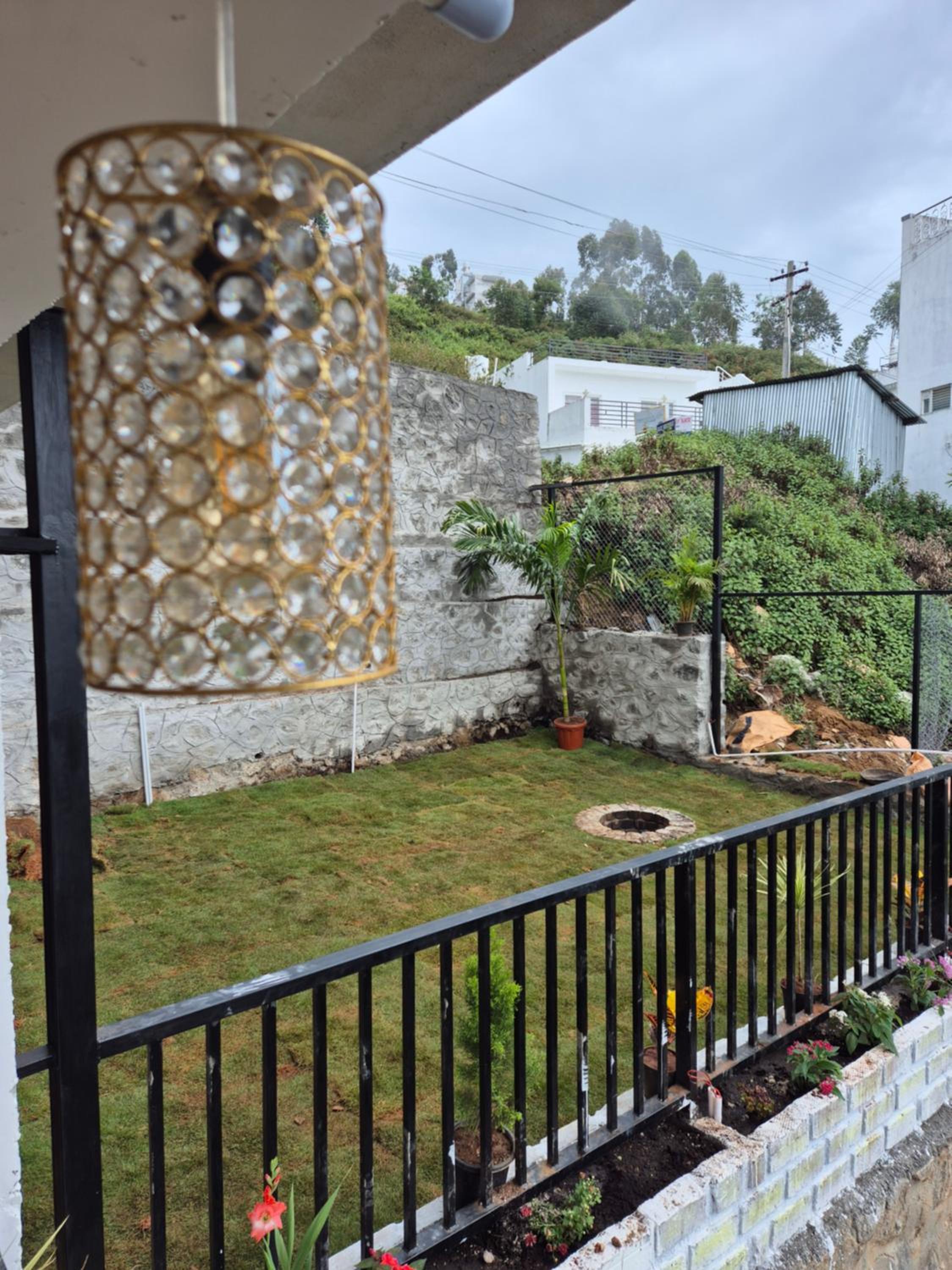 Misty View Kodai Villa view 4