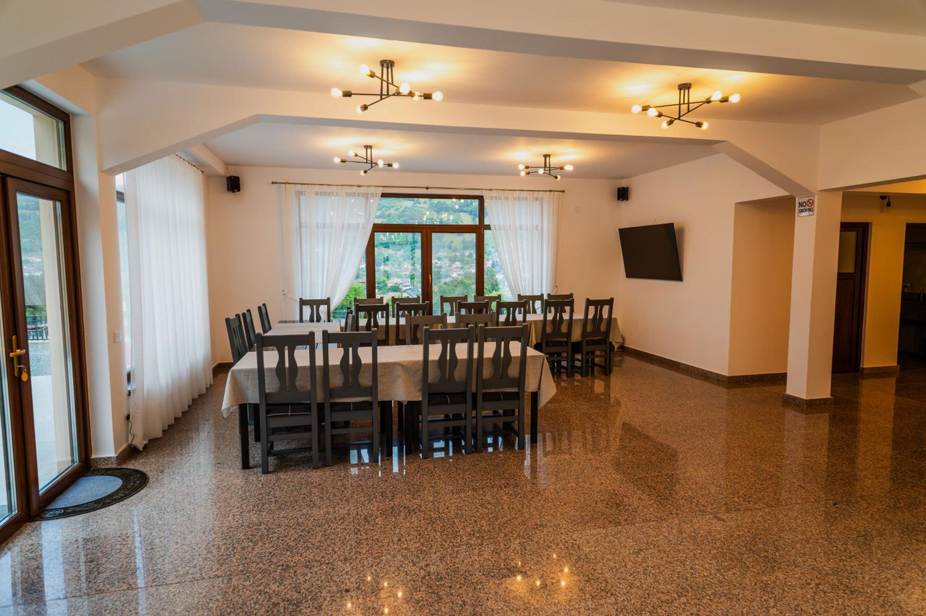 meeting & event spaces