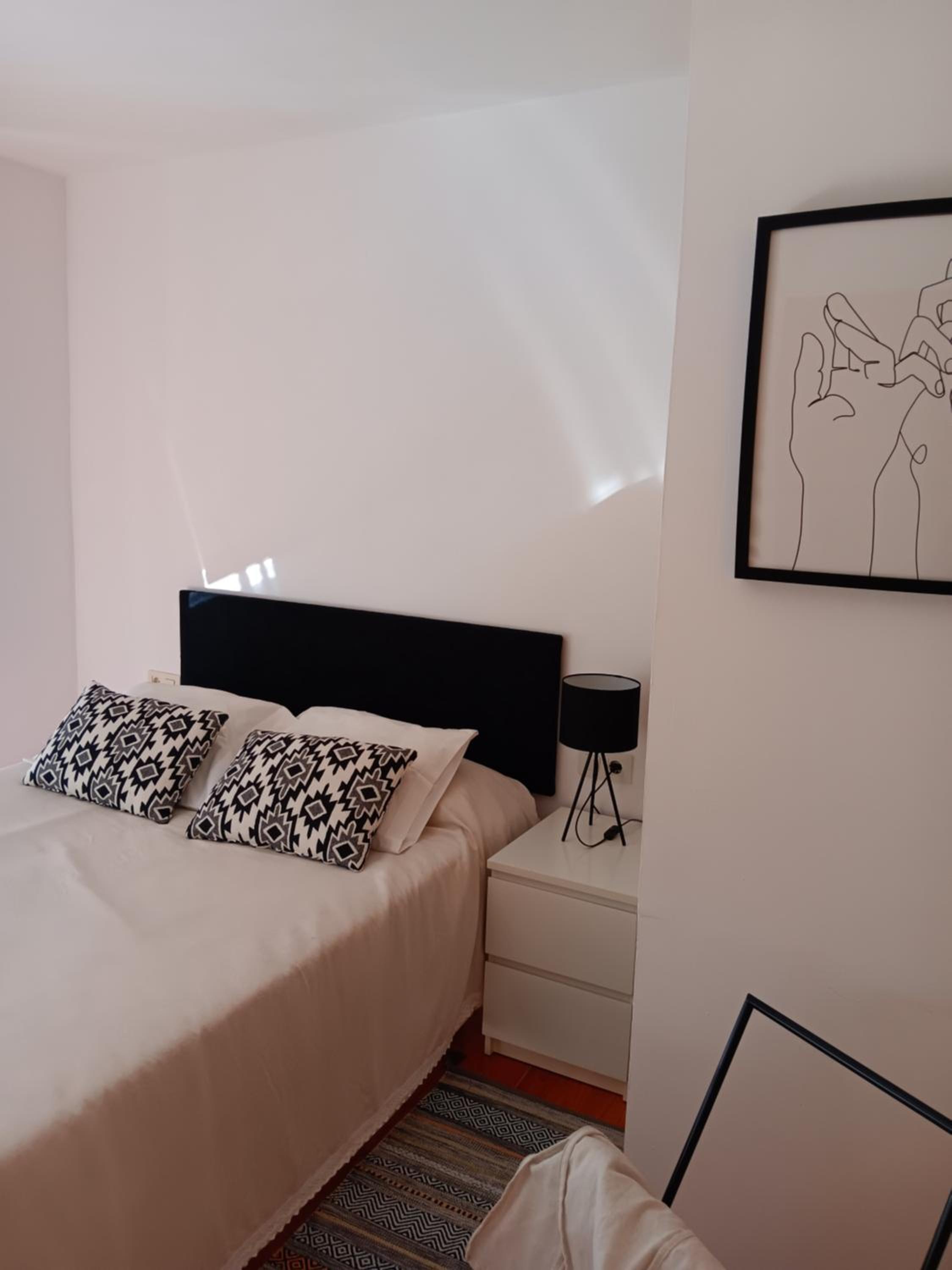 Casa Regina Baiona- ideal familias, grupos y peregrinos cerca playa