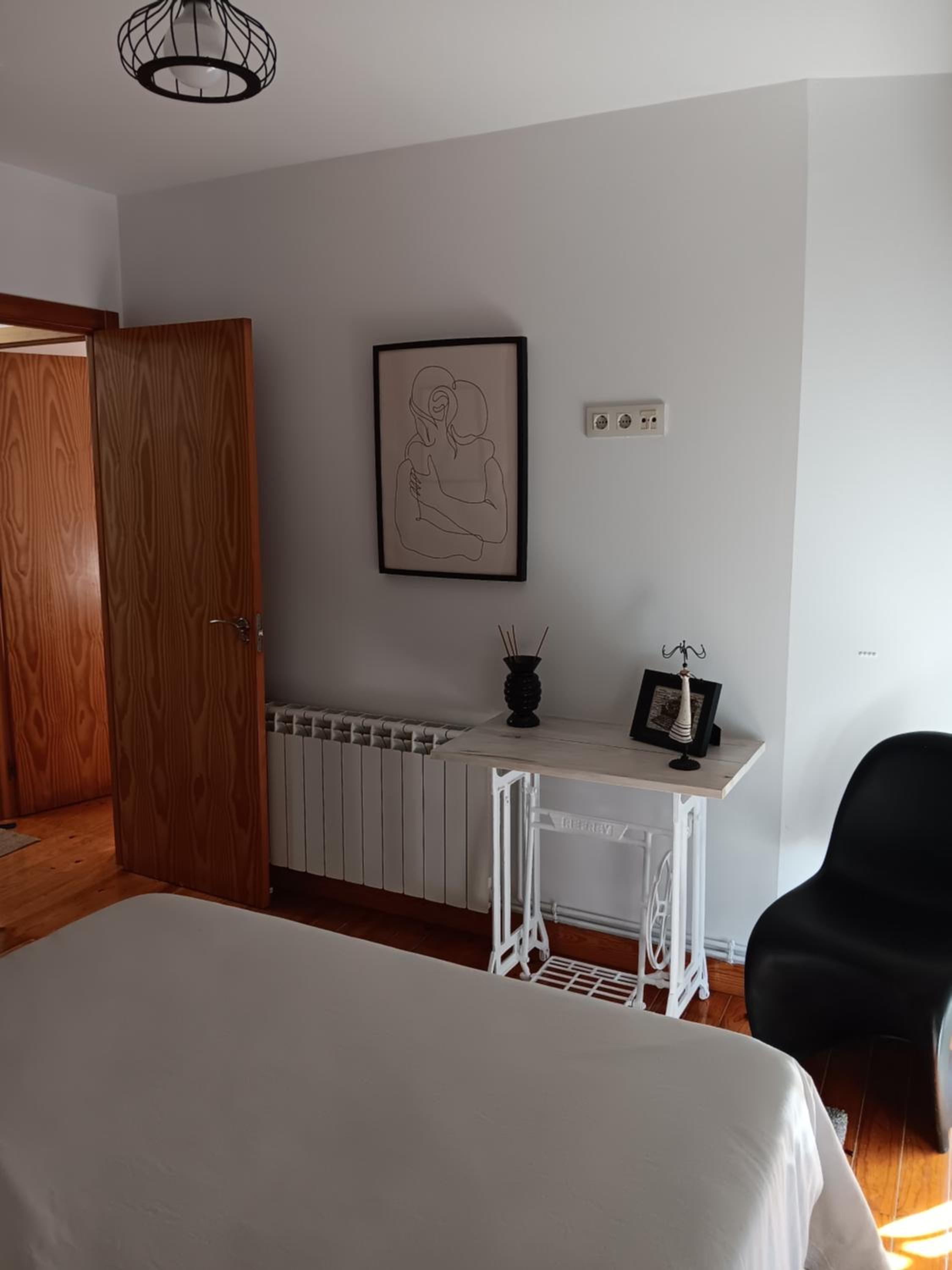 Casa Regina Baiona- ideal familias, grupos y peregrinos cerca playa