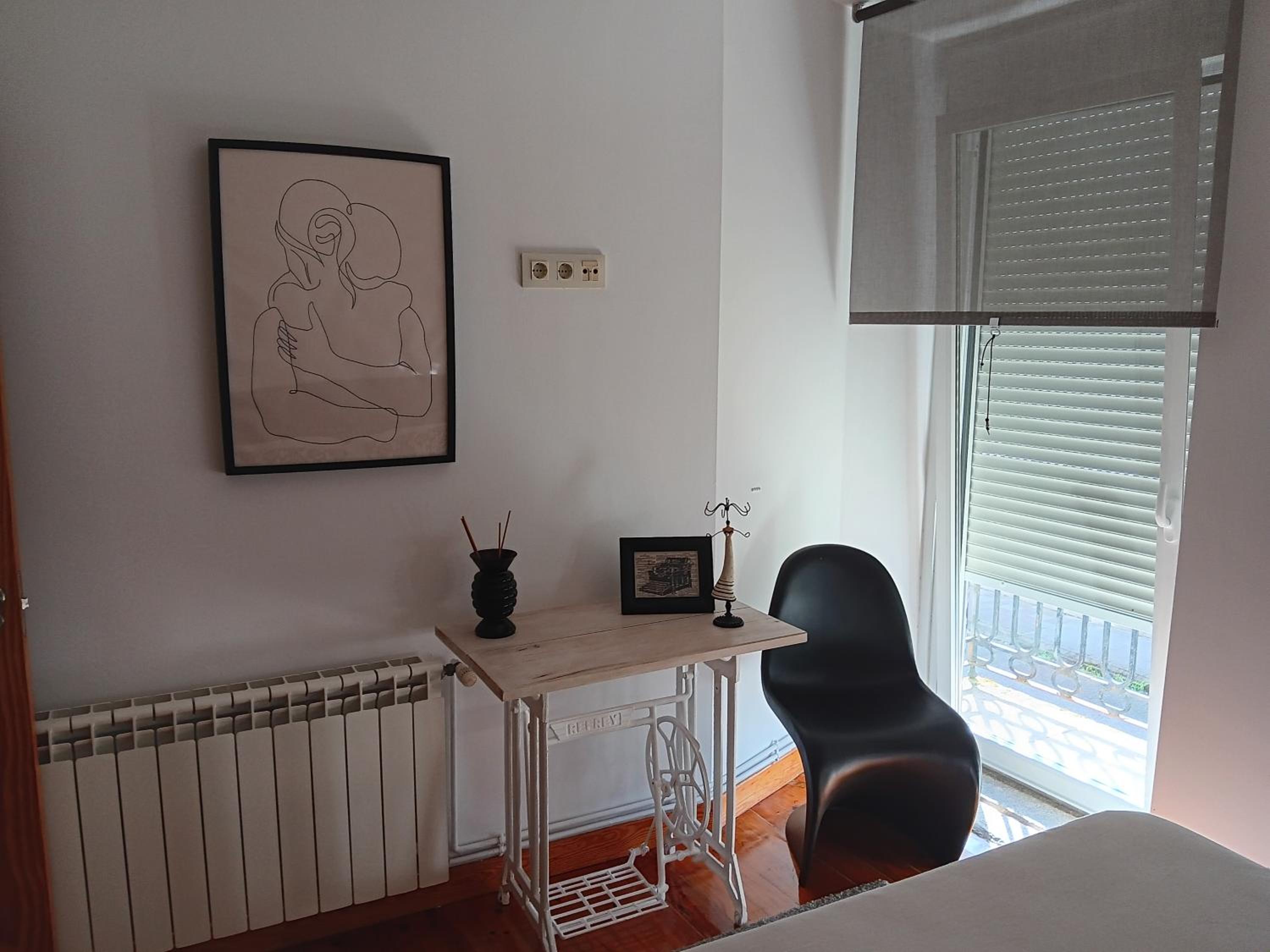 Casa Regina Baiona- ideal familias, grupos y peregrinos cerca playa
