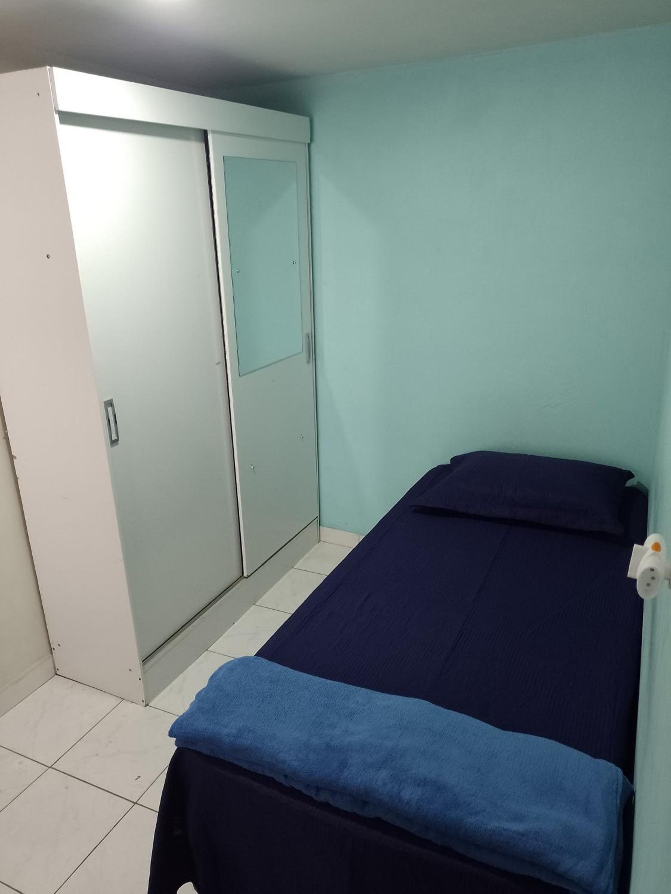 Furnished Studio in Centro Osasco