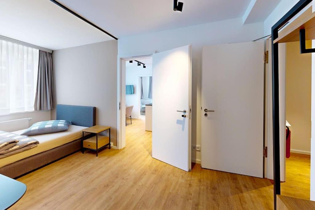 Apartment 10 No8A Boardinghouse Lüneburg