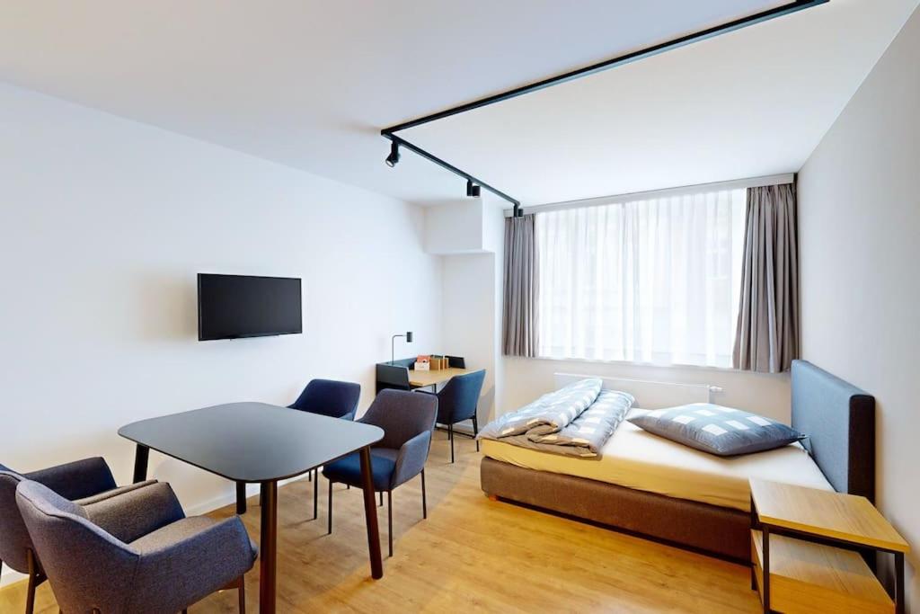 Apartment 10 No8A Boardinghouse Lüneburg