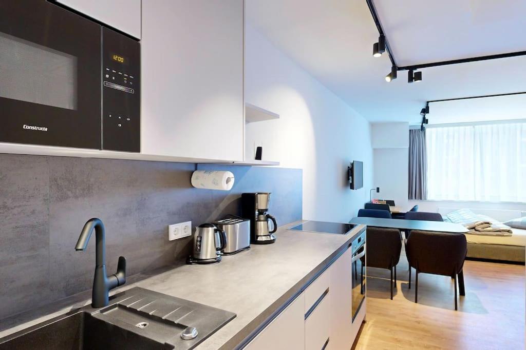 Apartment 10 No8A Boardinghouse Lüneburg