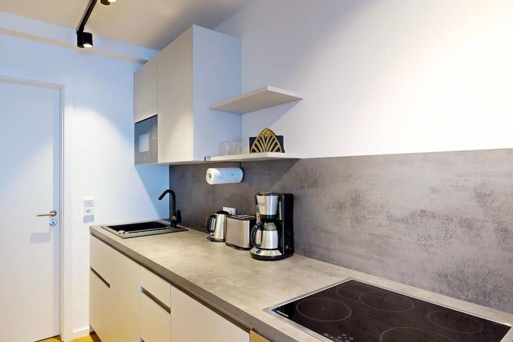 Apartment 10 No8A Boardinghouse Lüneburg