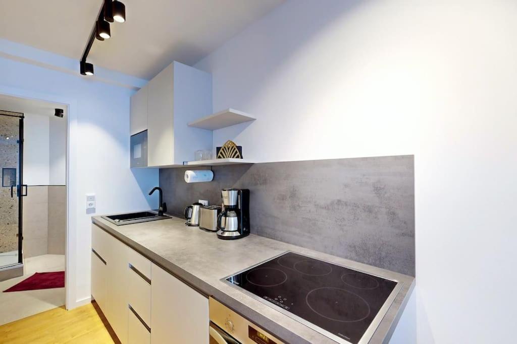 Apartment 10 No8A Boardinghouse Lüneburg