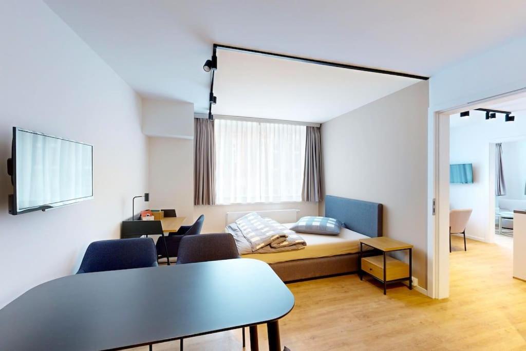 Apartment 10 No8A Boardinghouse Lüneburg