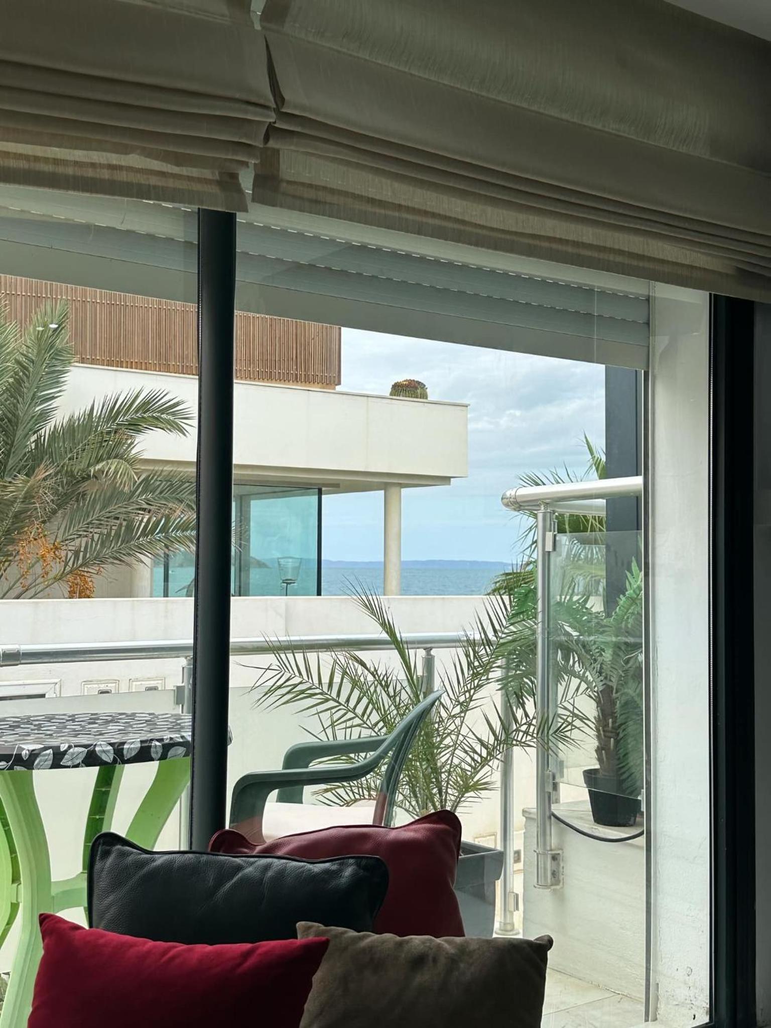 Au bord de Mer La Marsa