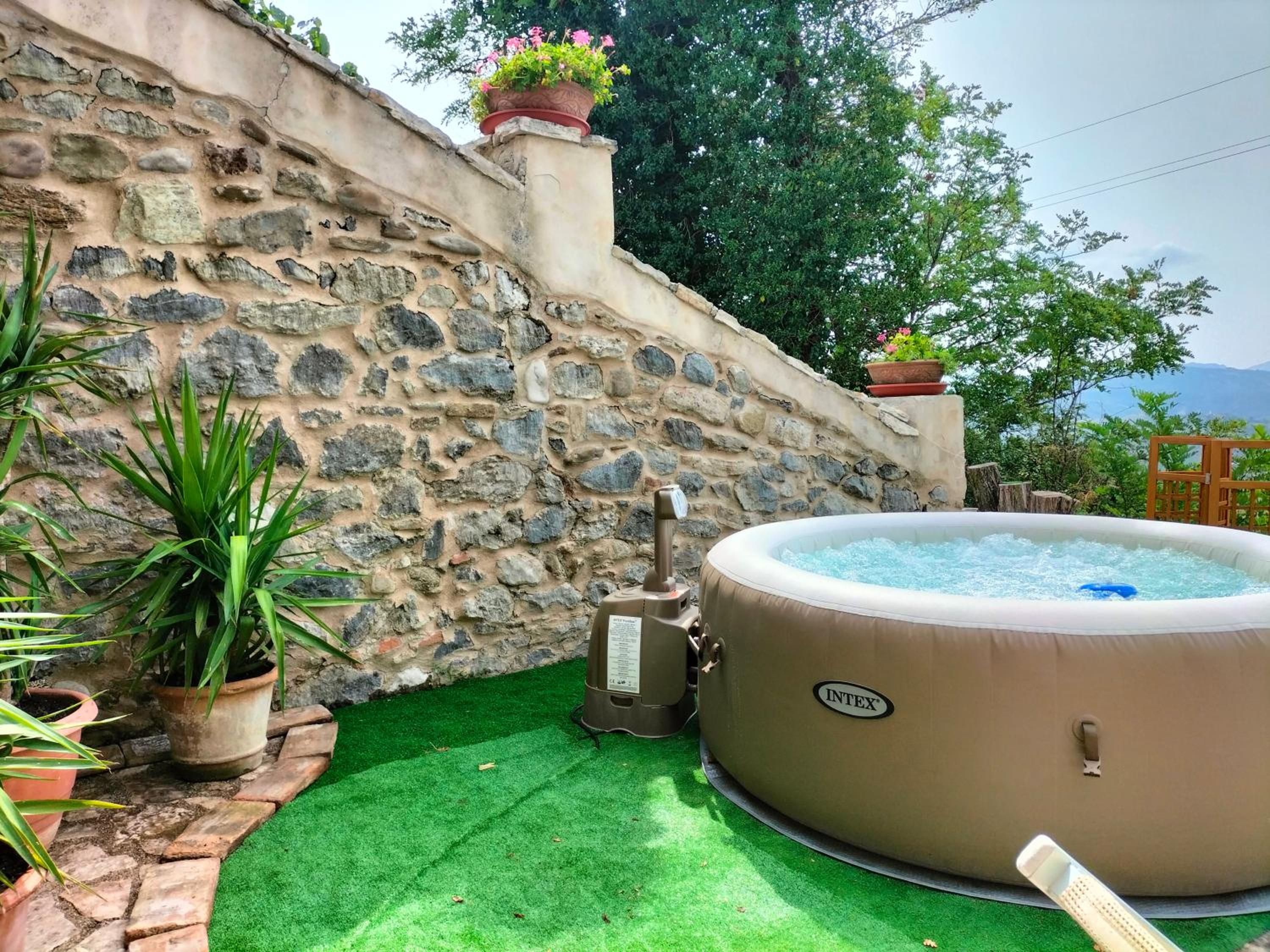 Villupa Country House- Bed & Breakfast view 2