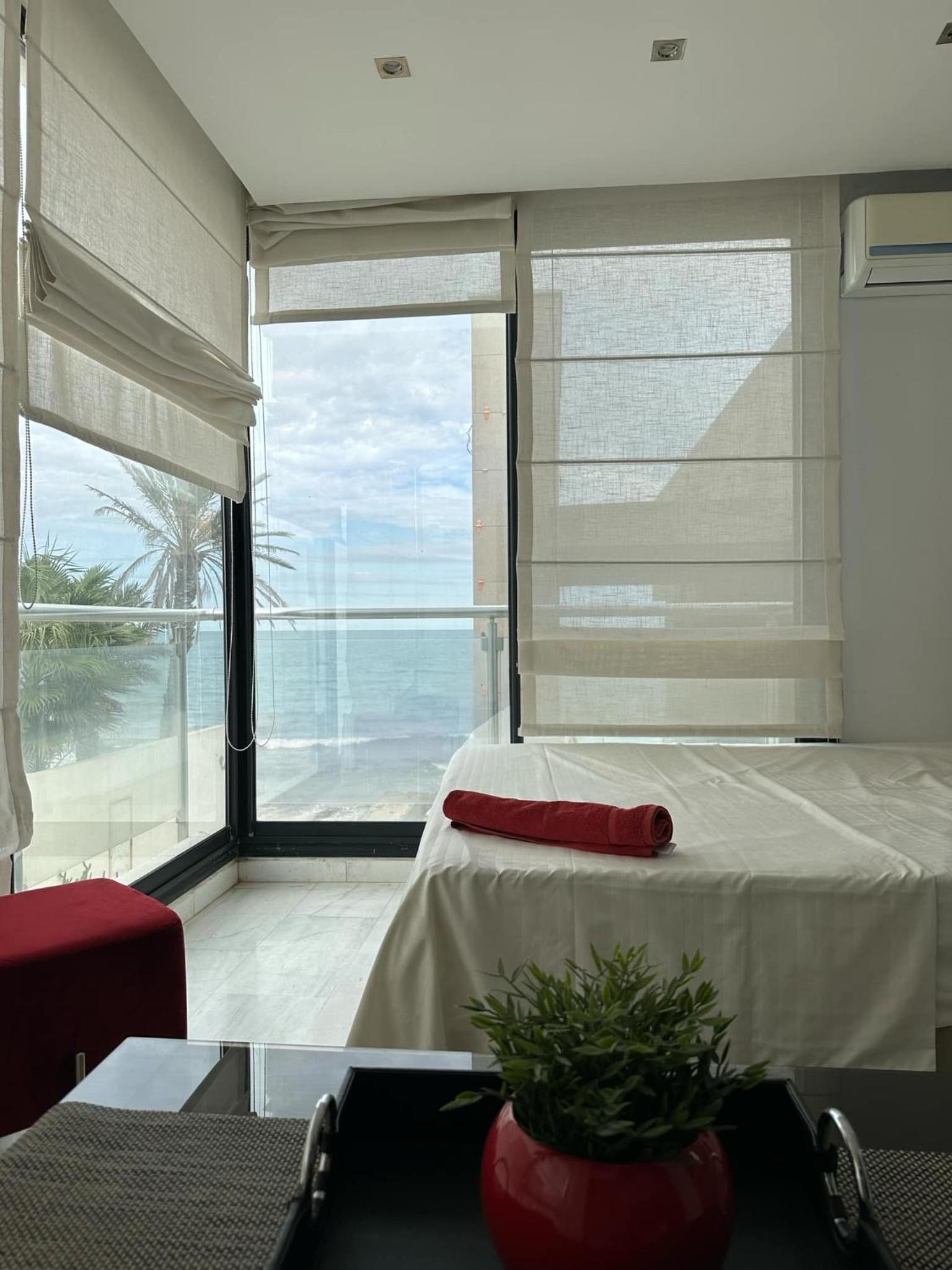 Au bord de Mer La Marsa