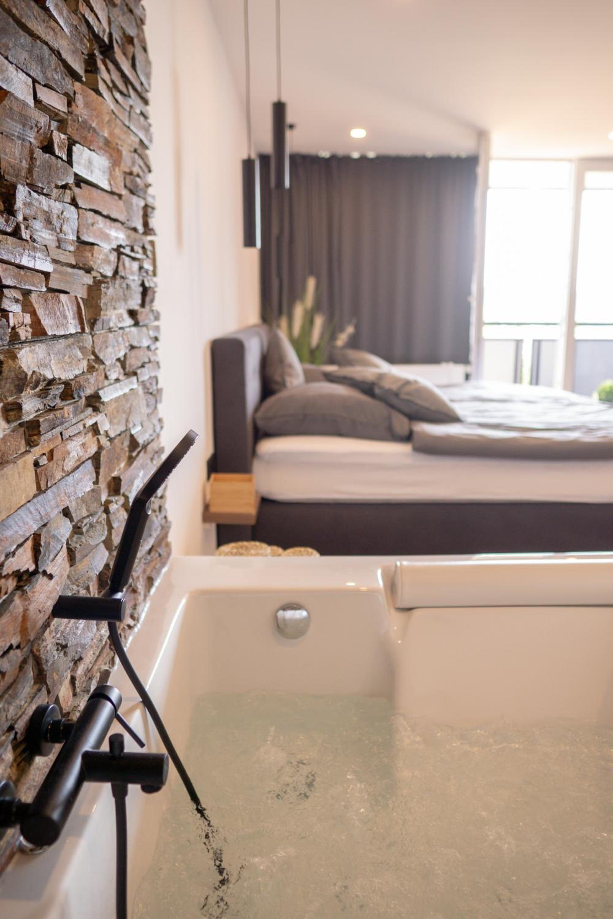 Luxus Appartement mit Panoramablick