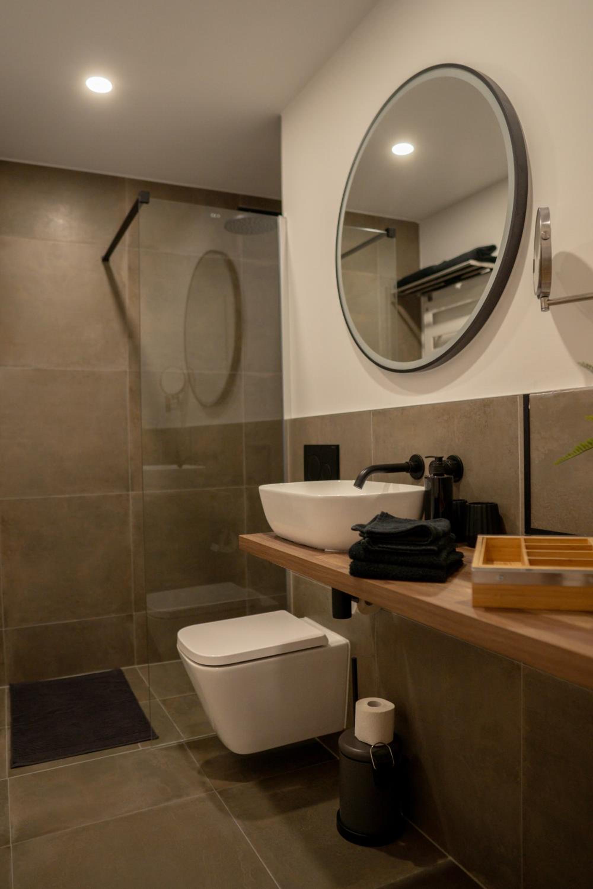 Luxus Appartement mit Panoramablick