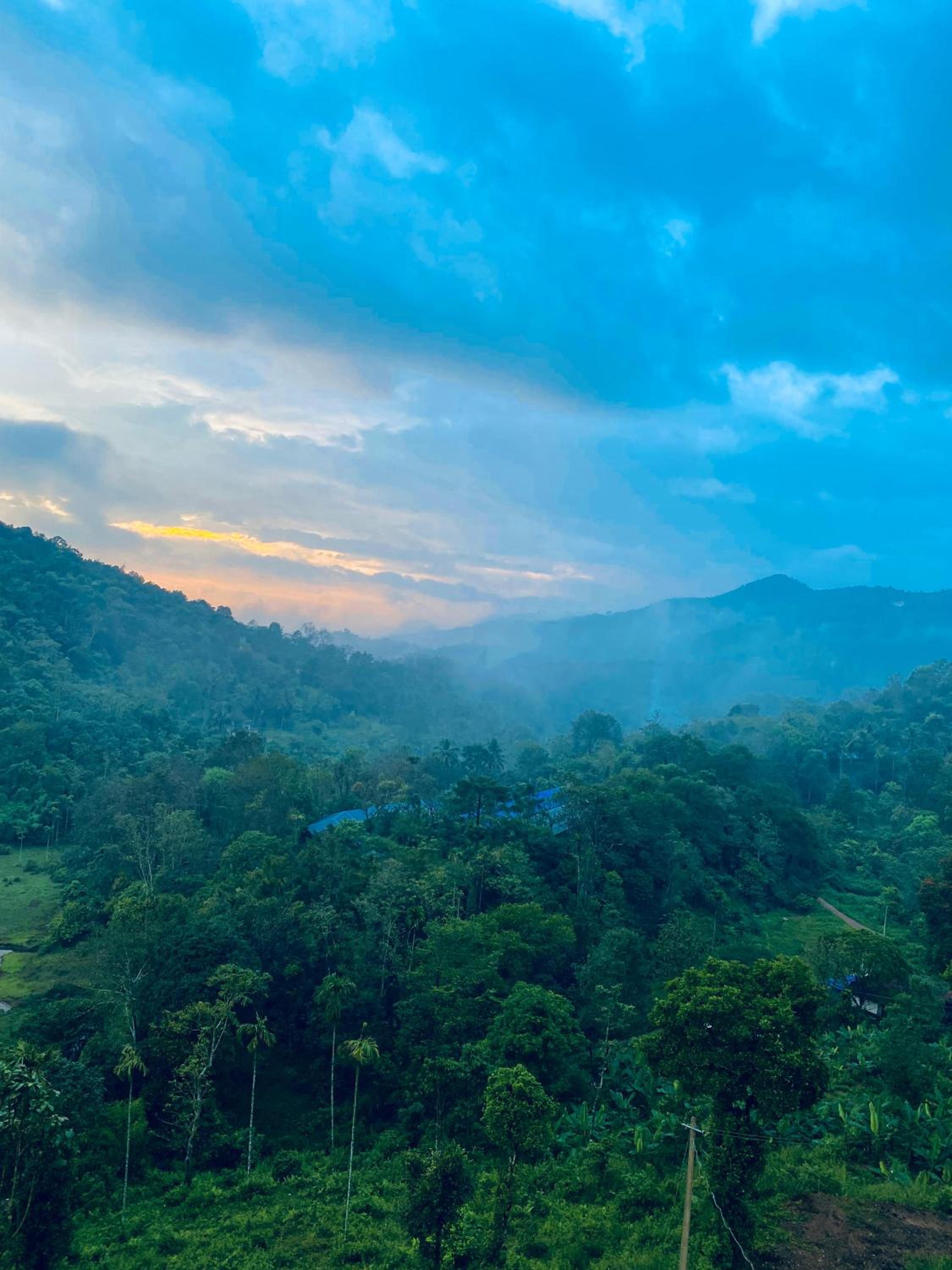 Misty Hideout view 3