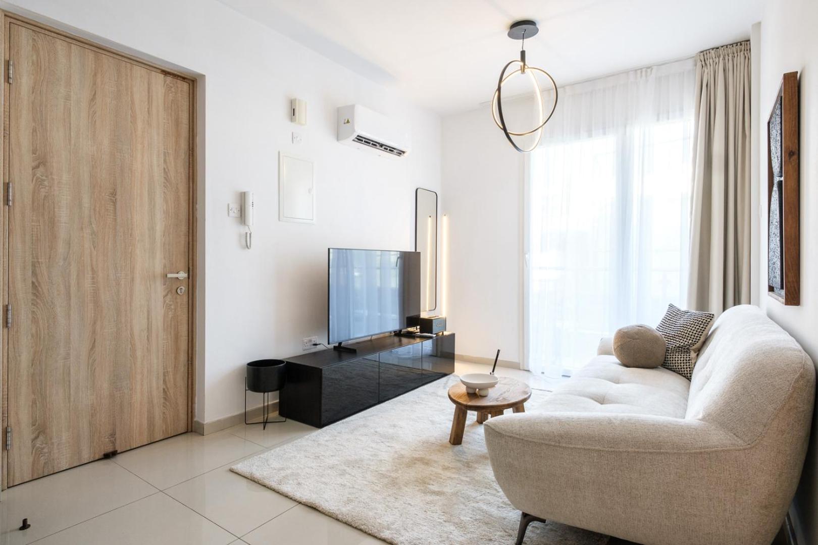 Megalou Alexandrou II Apartments