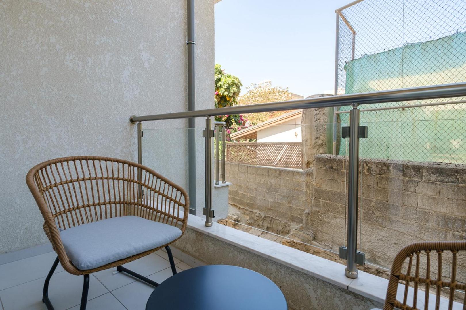 Megalou Alexandrou II Apartments