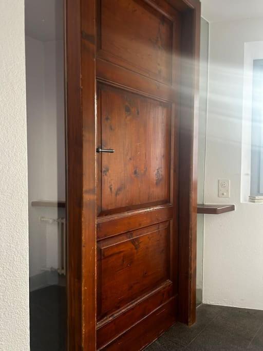 Luxury apartment Lugano