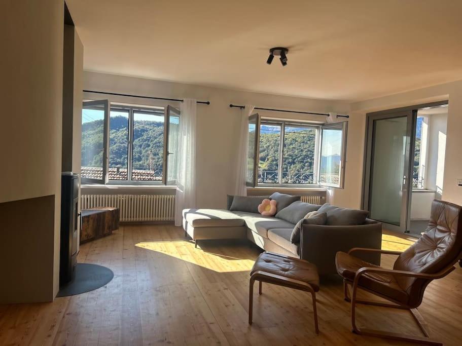 Luxury apartment Lugano