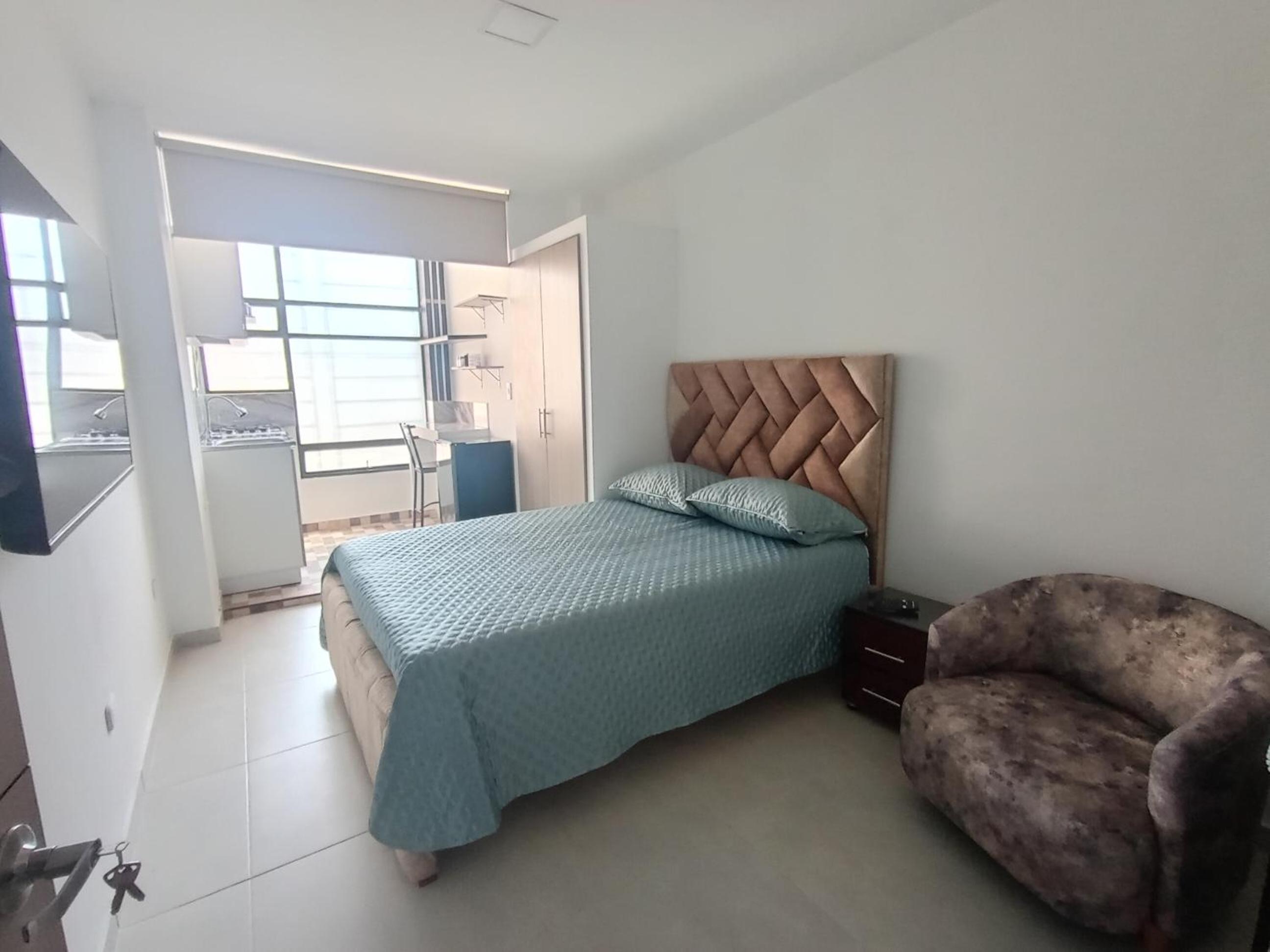 Apartaestudios Típica Loft