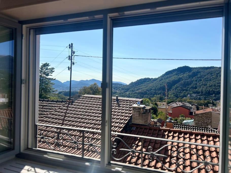 Luxury apartment Lugano