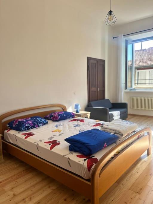 Luxury apartment Lugano