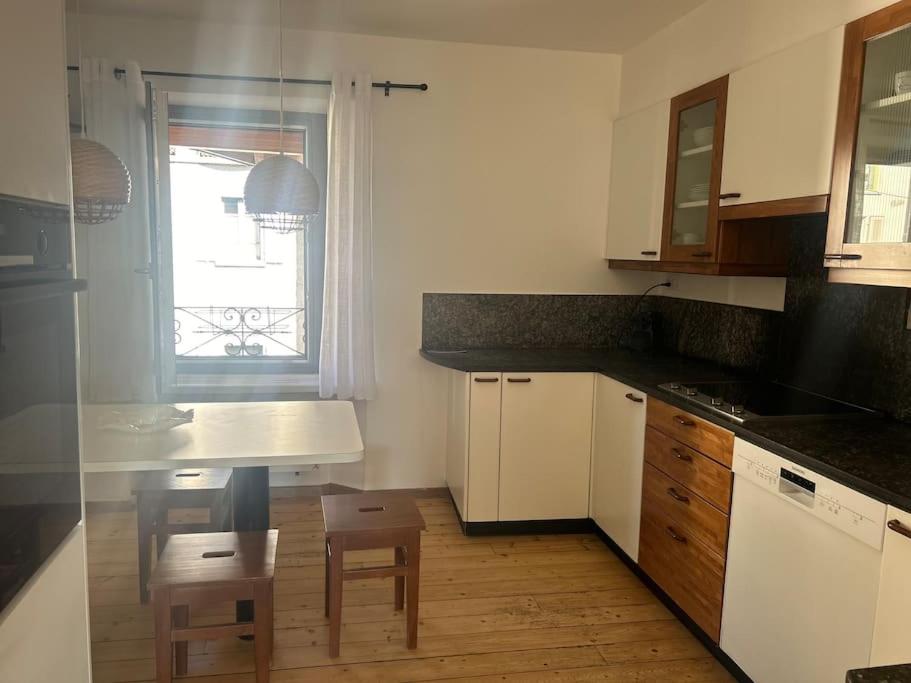 Luxury apartment Lugano