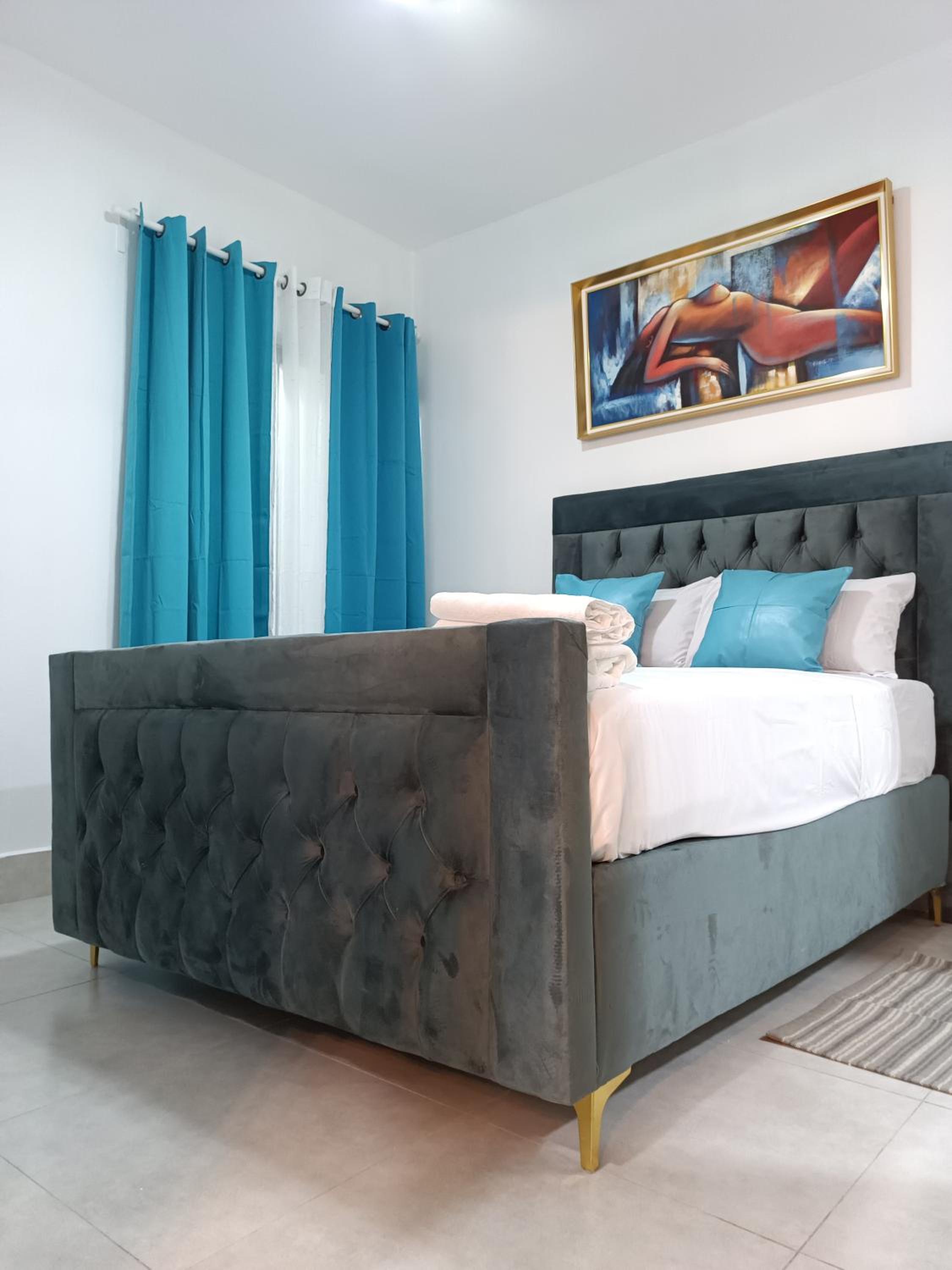 Boca del Mar III, apartamento 411