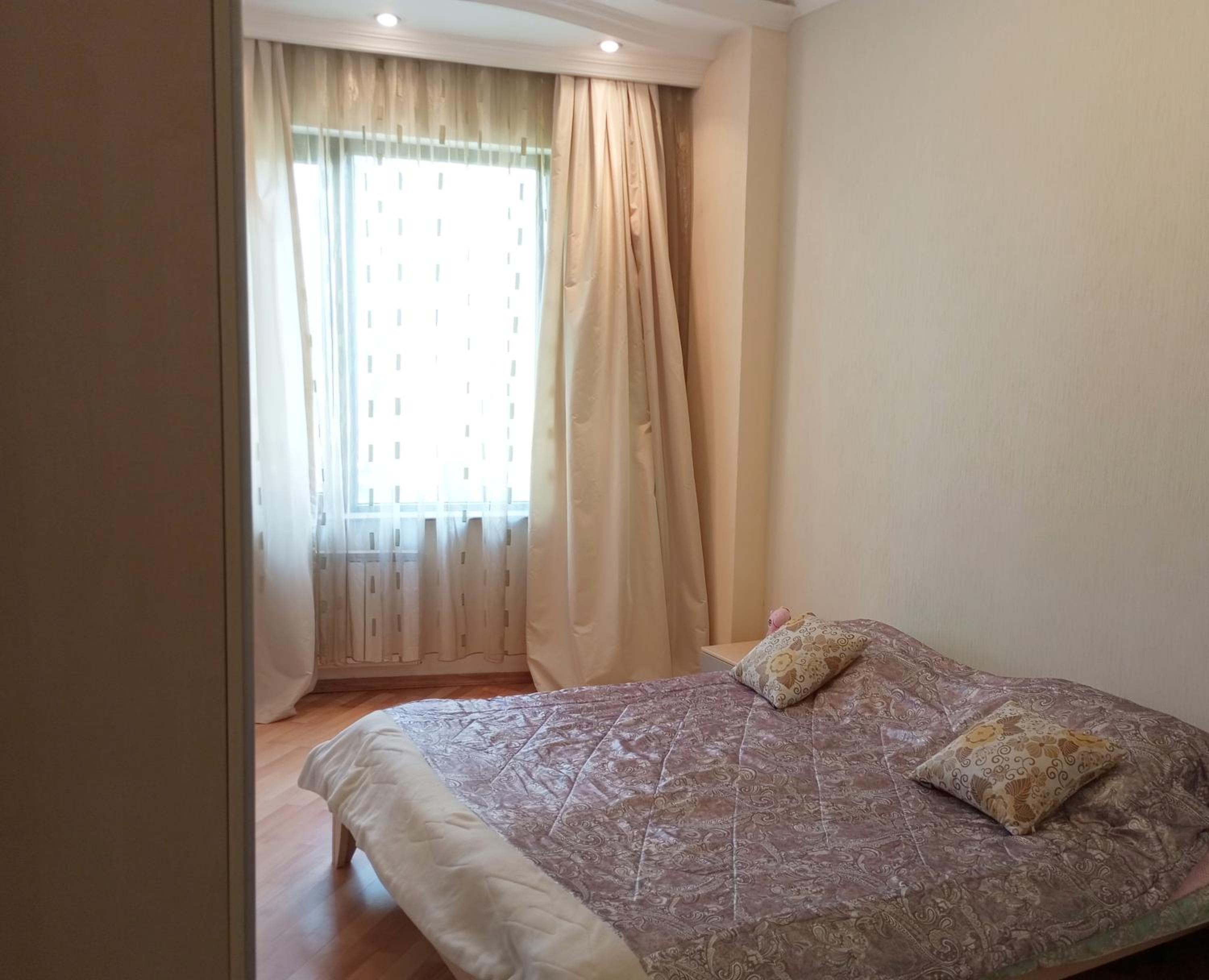 Close to COP29 Comfortable apartment Garden view