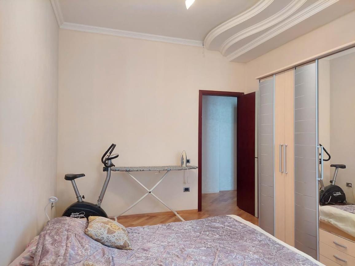 Close to COP29 Comfortable apartment Garden view