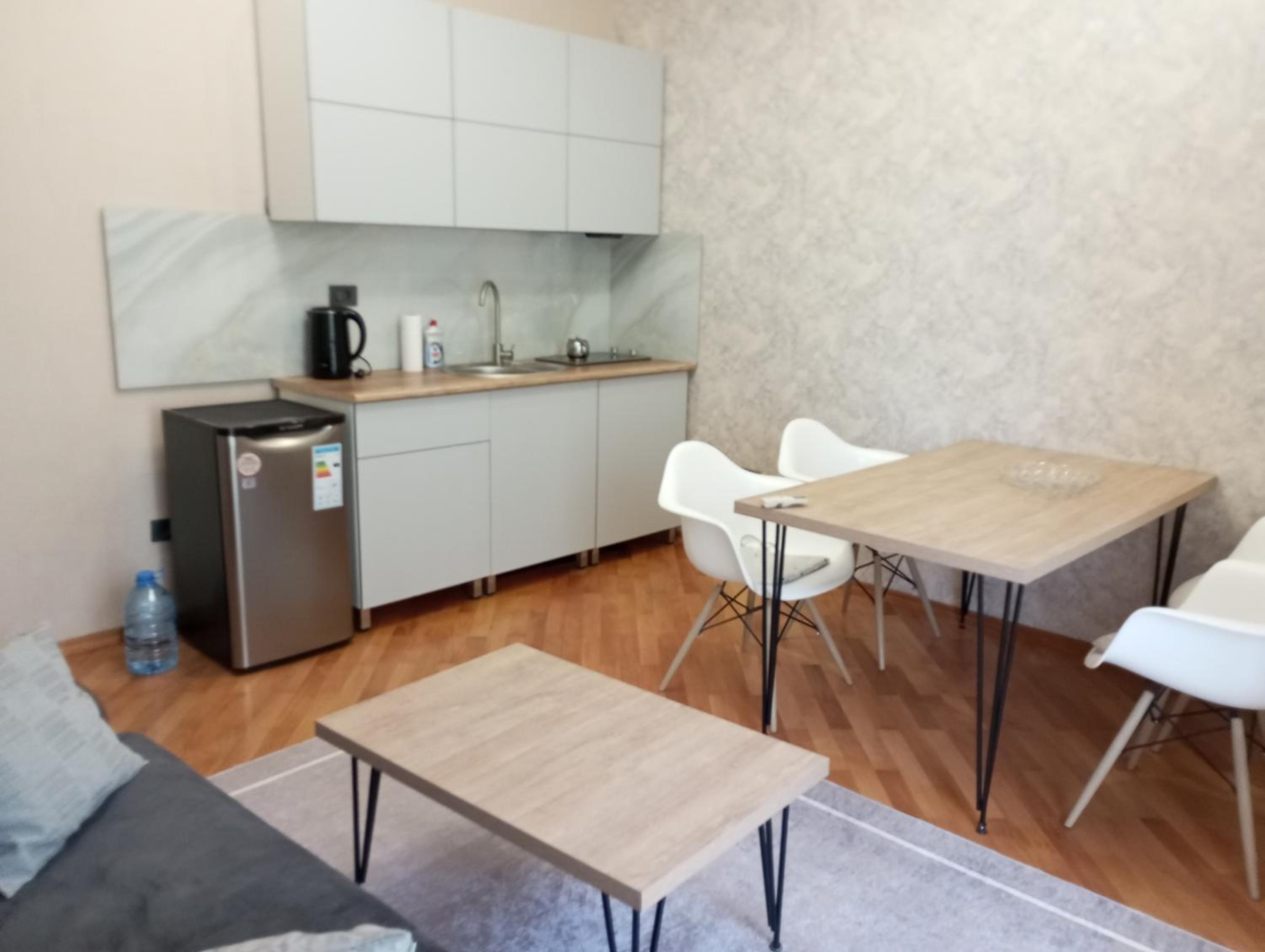 Close to COP29 Comfortable apartment Garden view