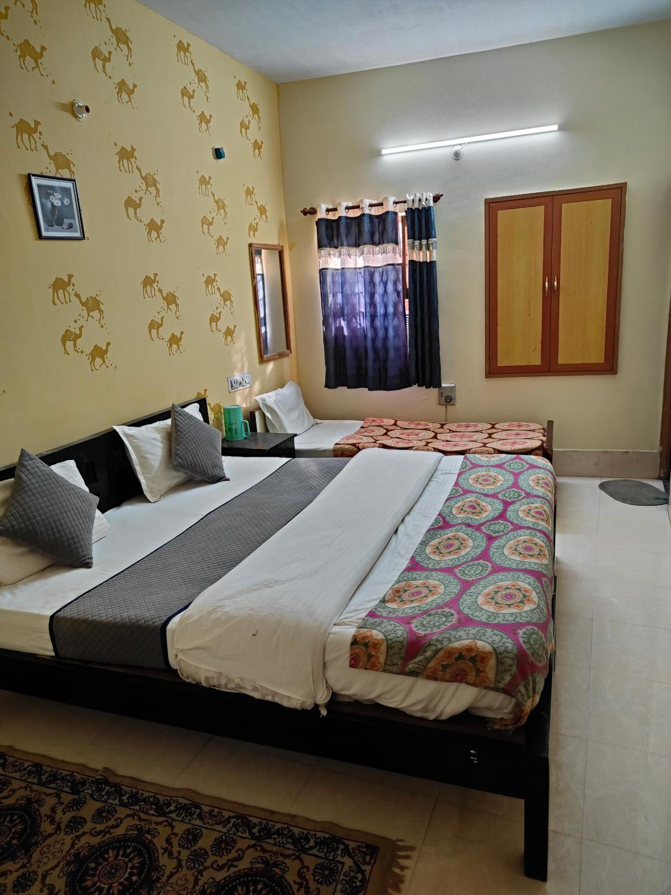 Hotel Rajgarh Jaisalmer view 2