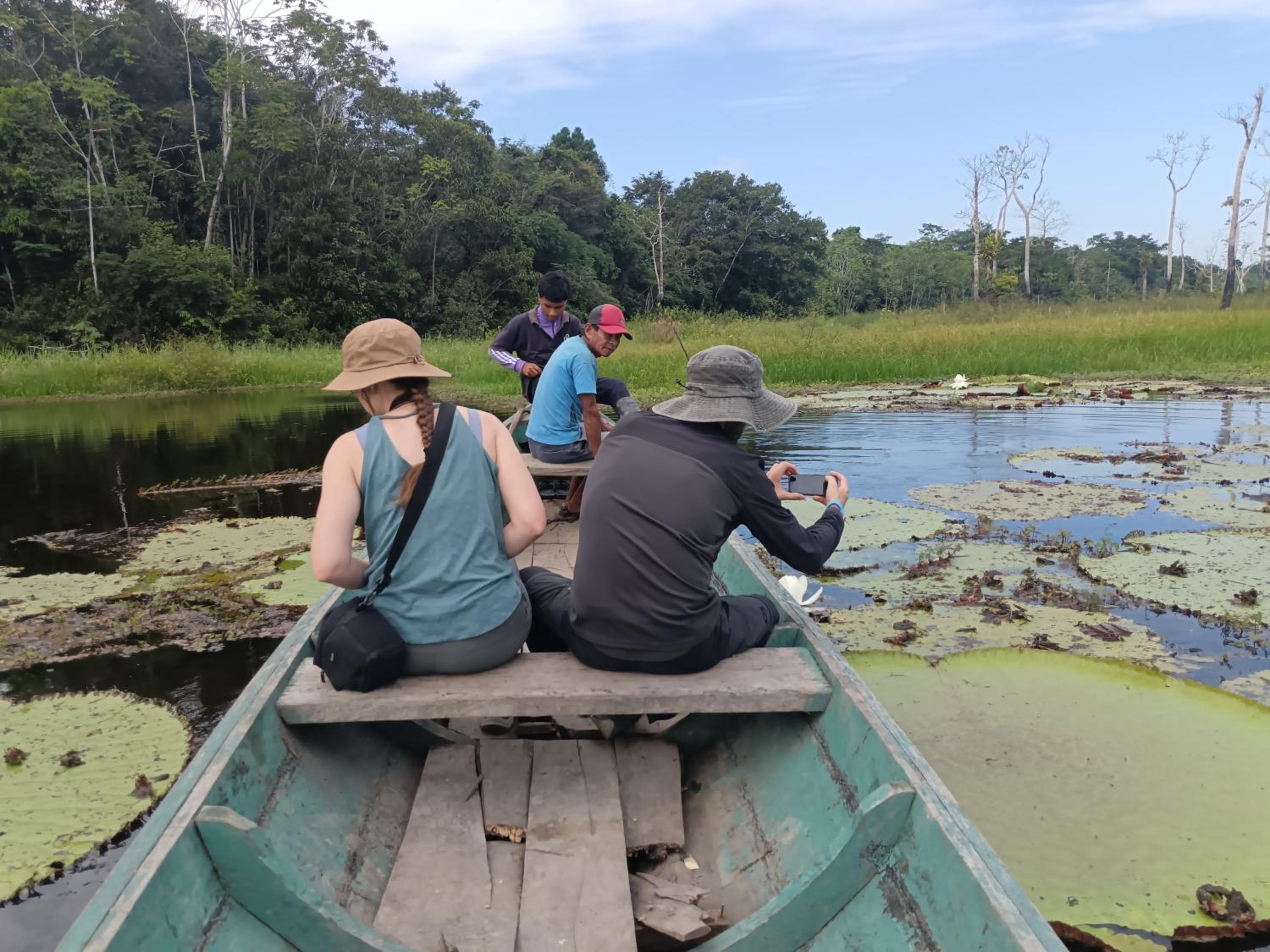 Ayatur iquitos